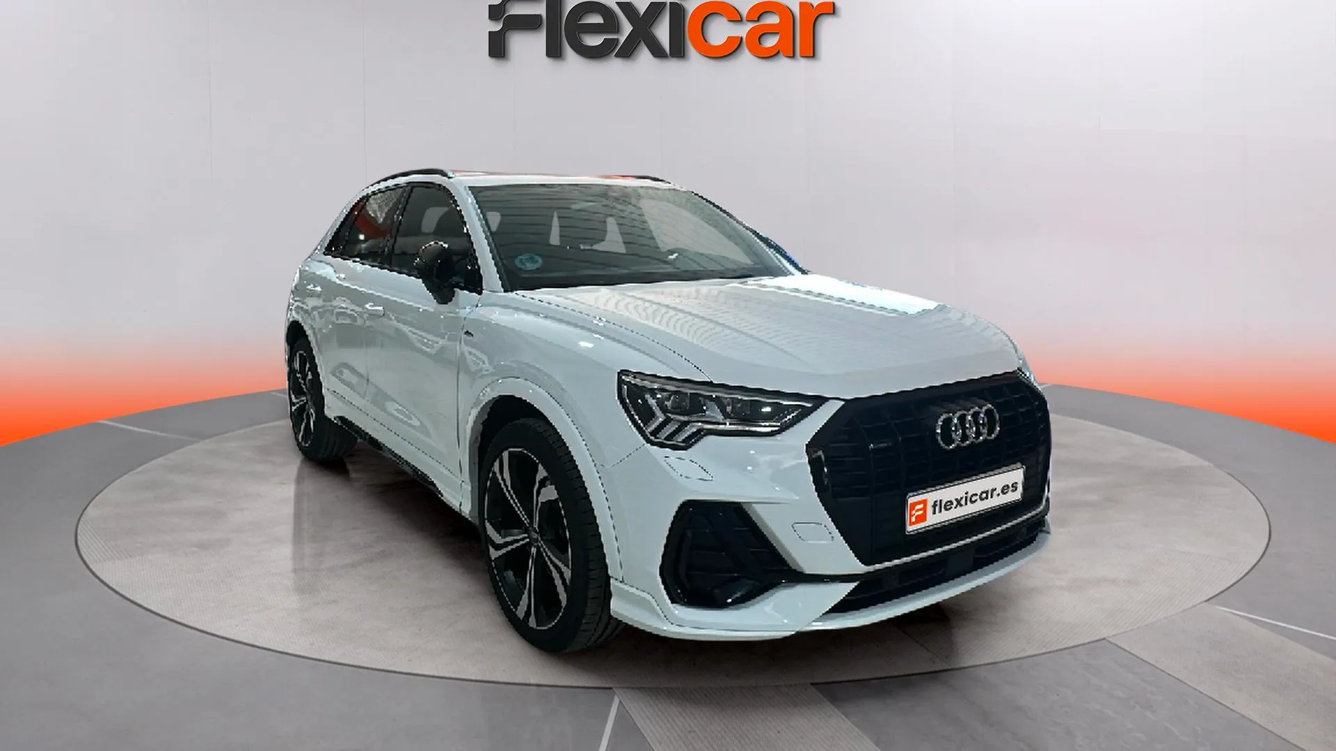 Audi Q3 Black line 35 TDI 110kW (150CV) S tronic