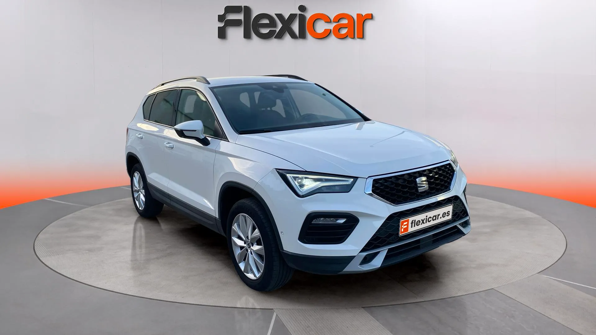 SEAT Ateca 1.0 TSI 85kW St&Sp Style Go