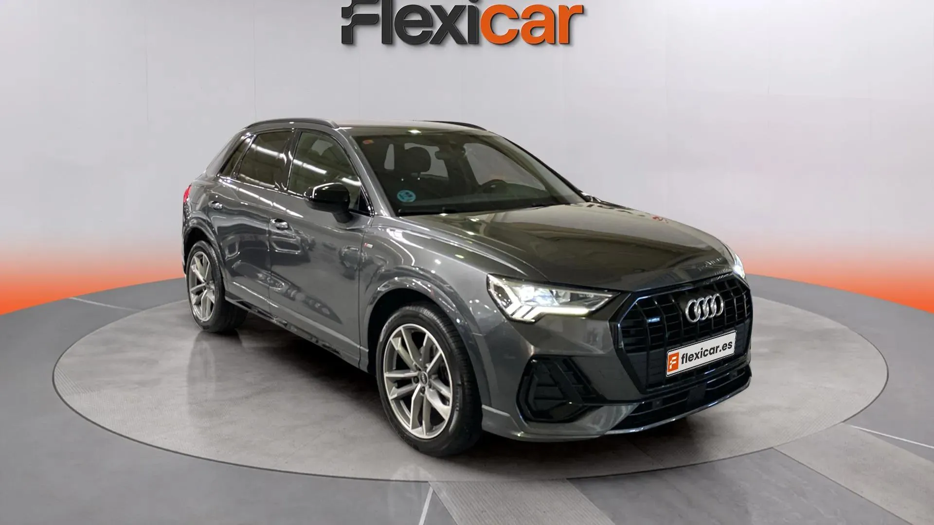 Audi Q3 S line 35 TDI quattro 110kW (150CV)