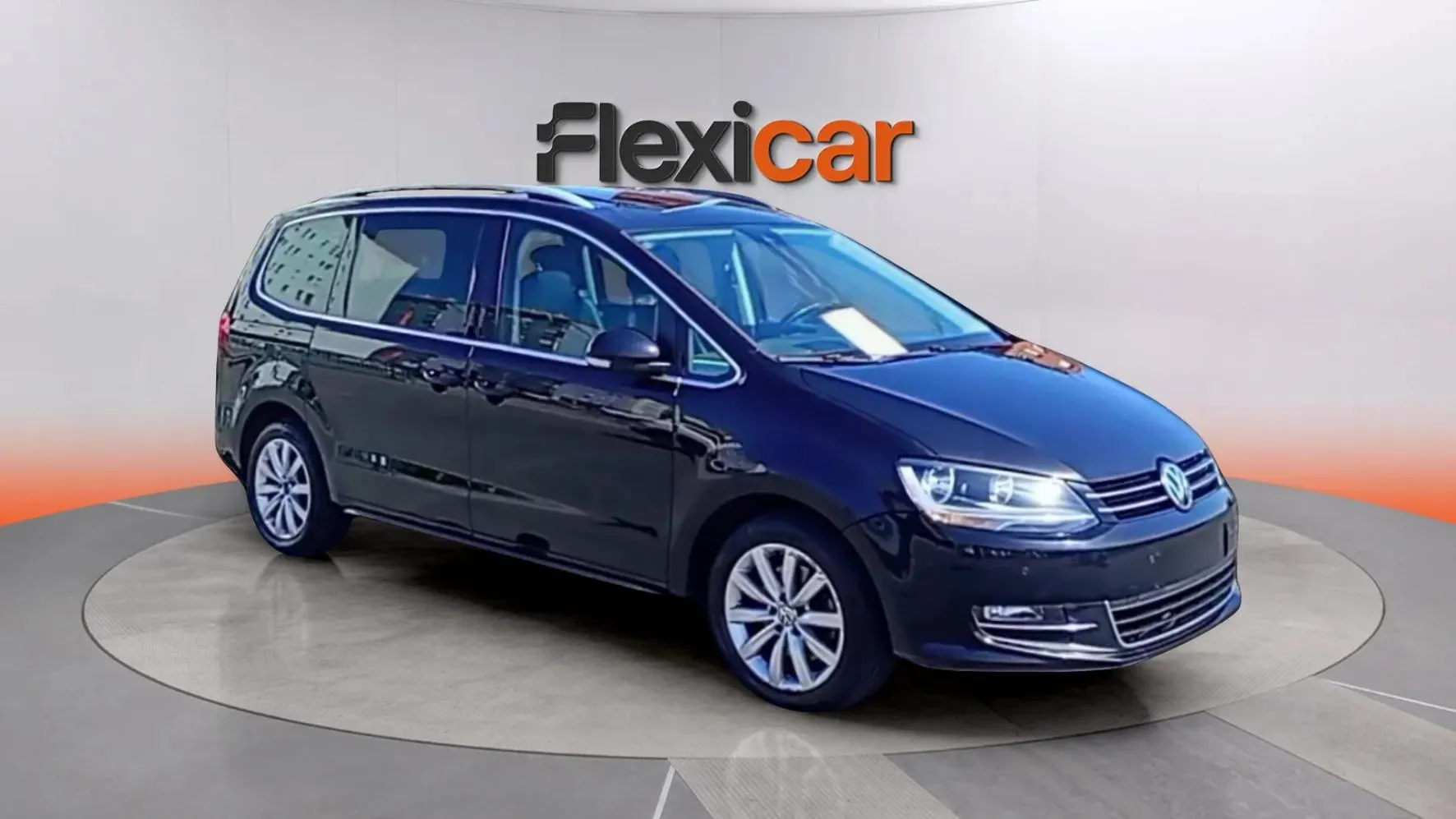 Volkswagen Sharan Advance 2.0 TDI 110kW (150CV)
