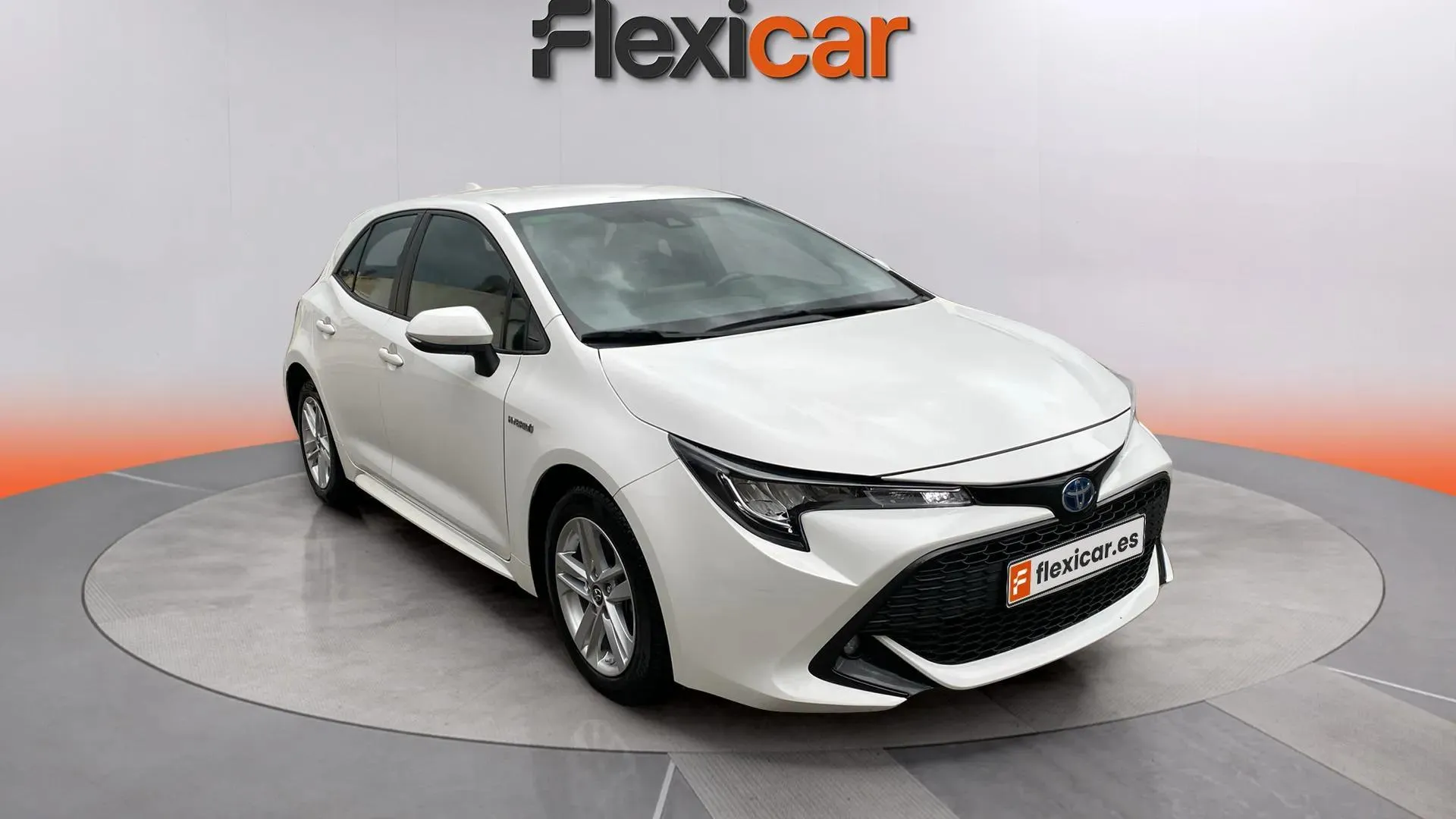 Toyota Corolla 1.8 125H ACTIVE TECH E-CVT