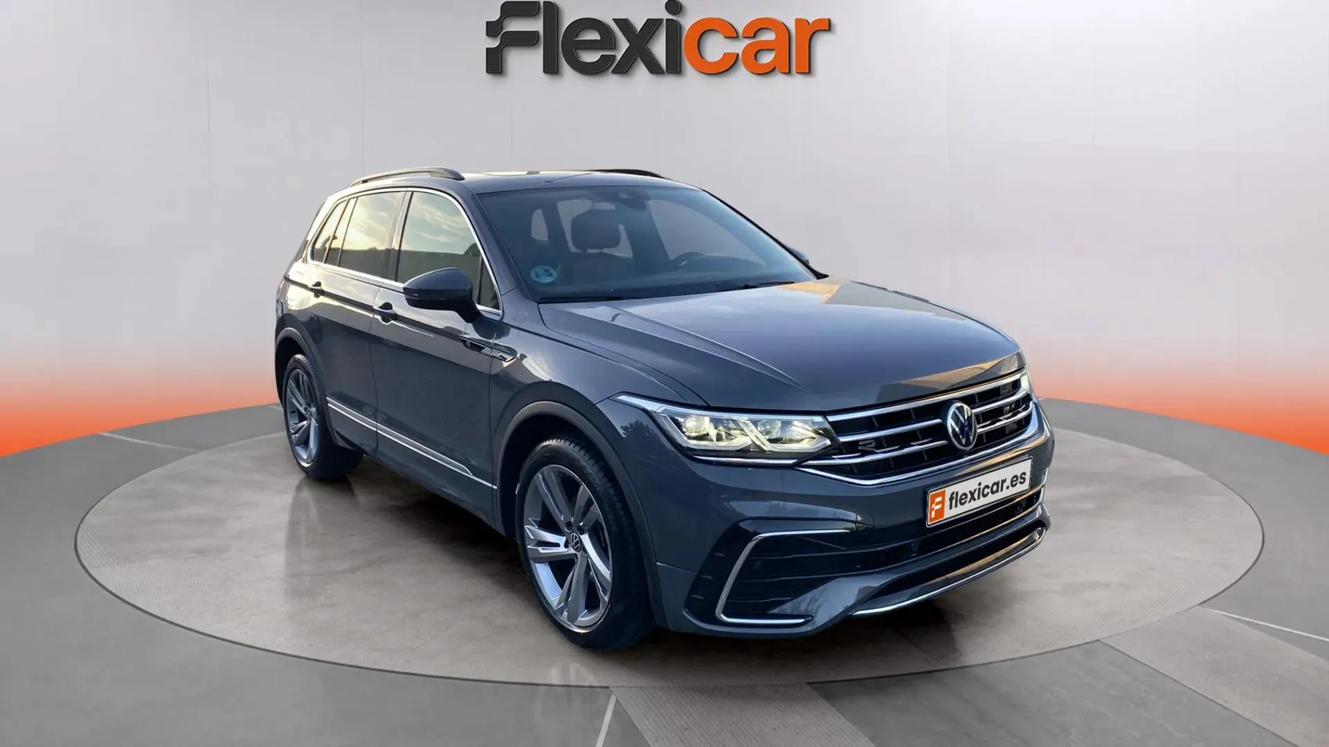 Volkswagen Tiguan R-Line 2.0 TDI 110kW (150CV) DSG