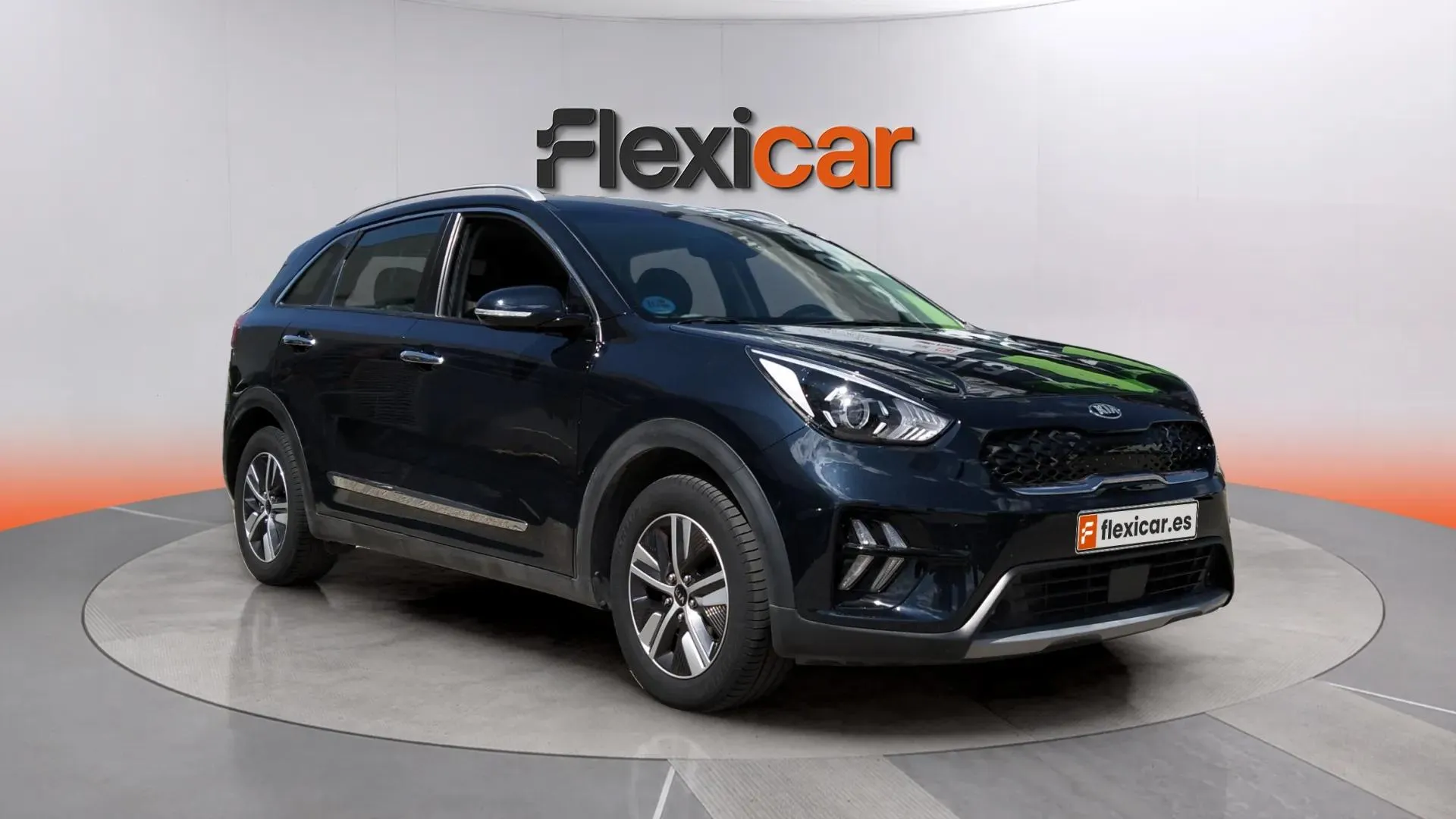 Kia Niro 1.6 GDi HEV 104kW (141CV) Drive