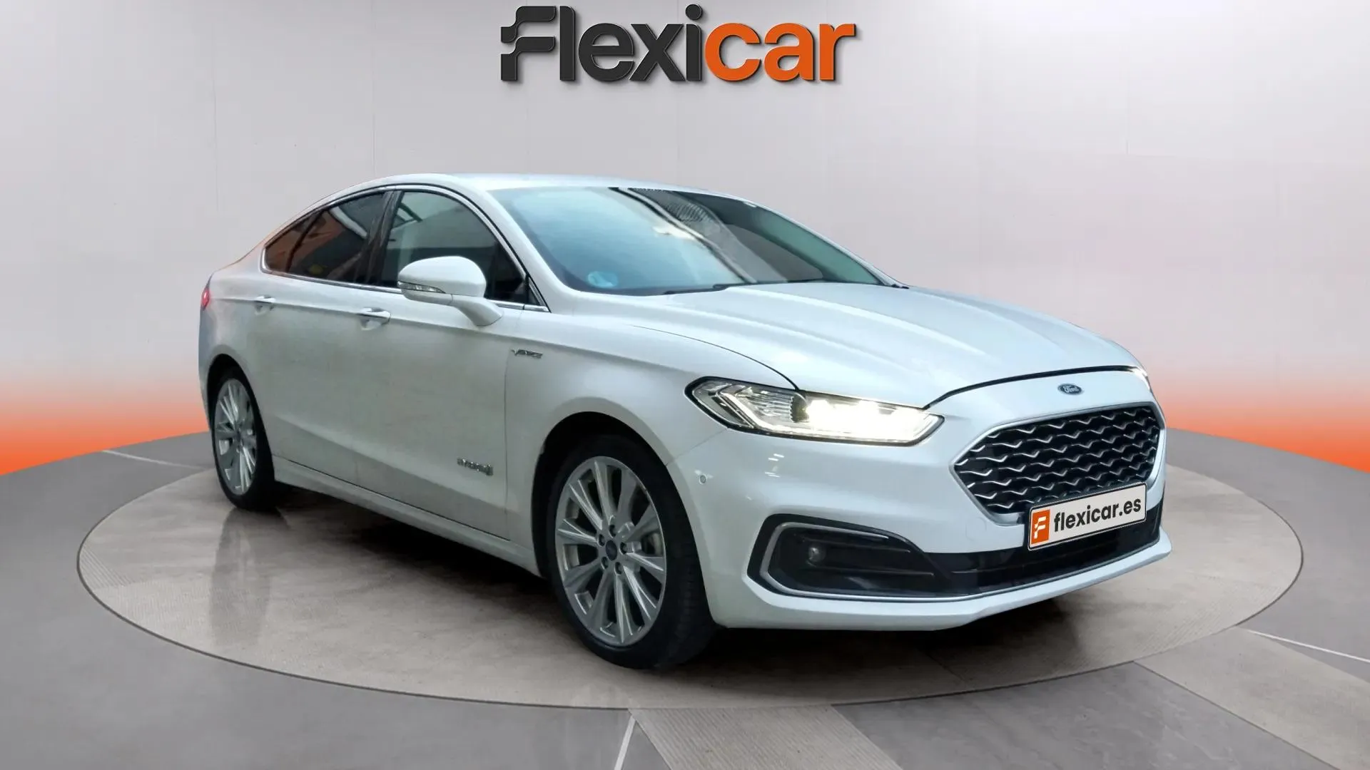 Ford Mondeo 2.0 Híbrido 138kW/187CV Vignale HEV Auto