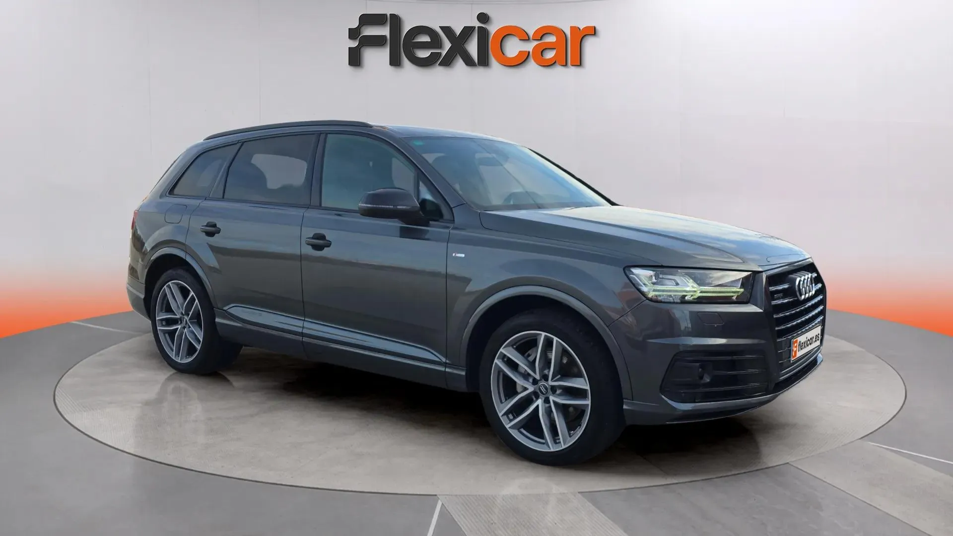 Audi Q7 Black line 45 TDI 170kW (232CV) qua. ti.