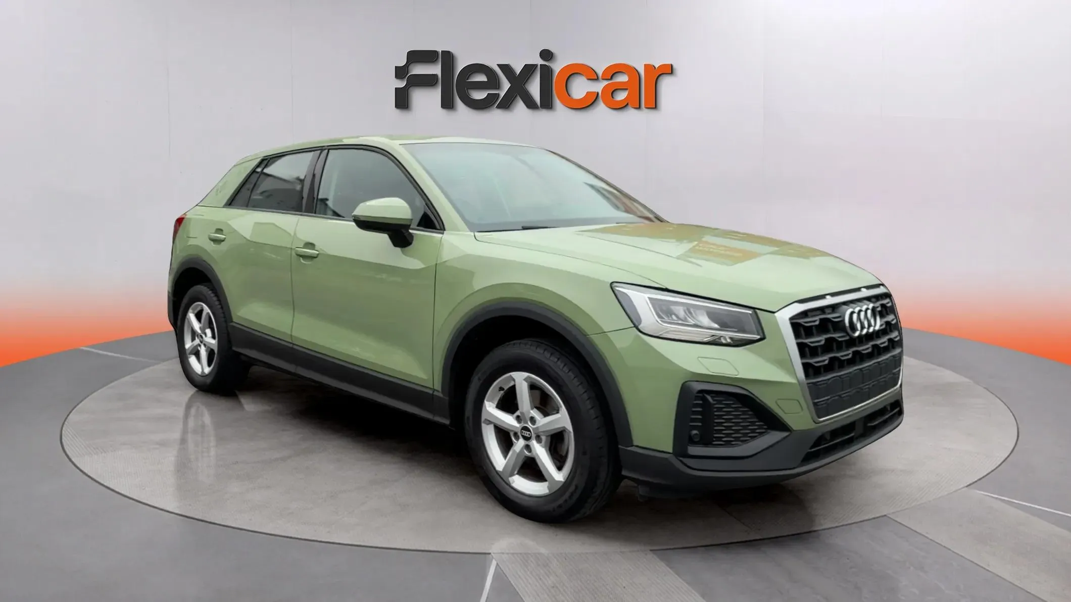 Audi Q2 30 TDI 85kW (116CV) S tronic