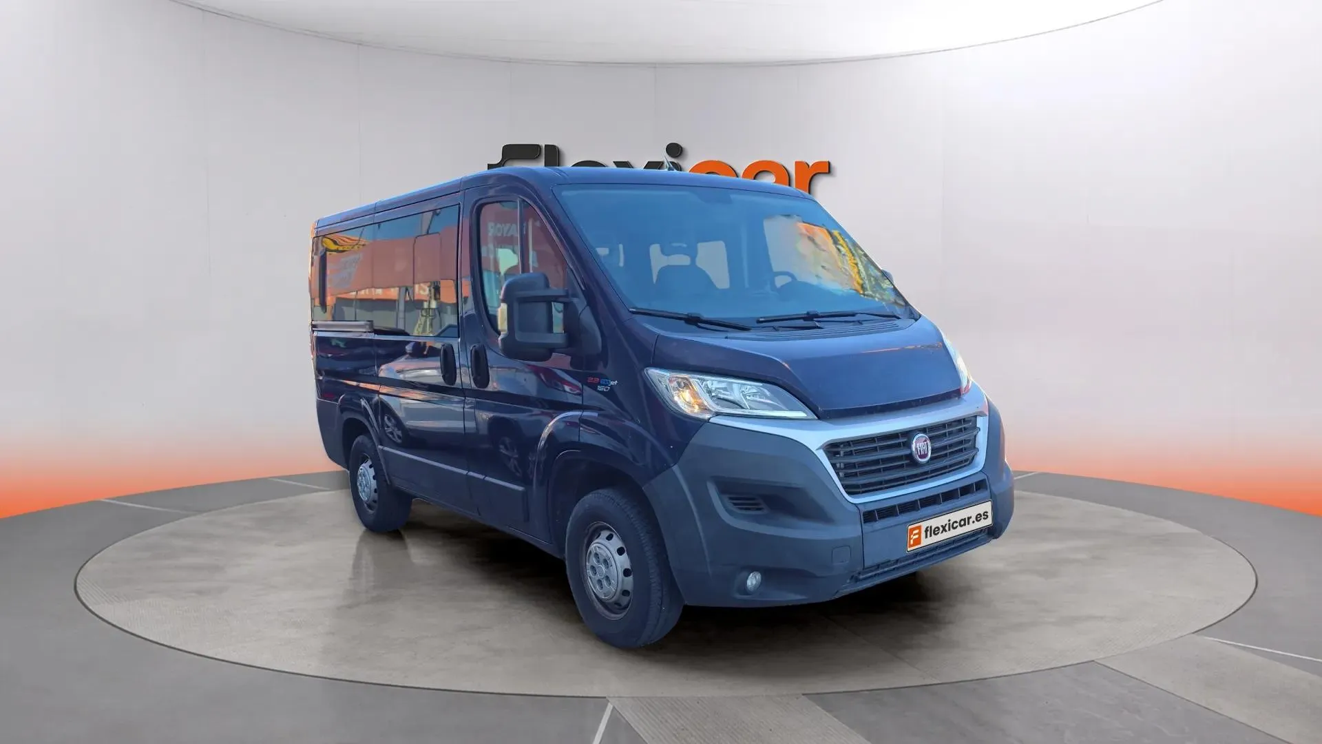 Fiat Ducato Ducato 30 2.3 MJT 150CV PC-TN Combi