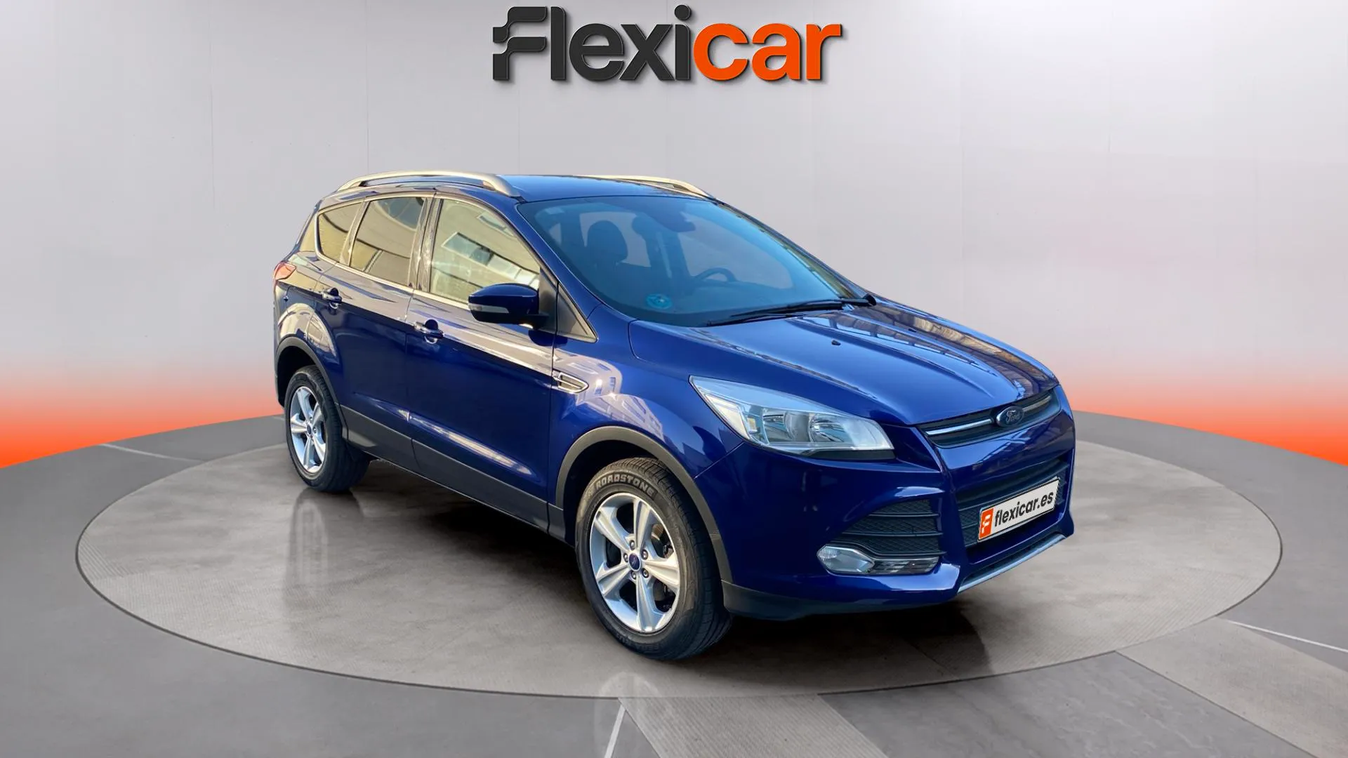 Ford Kuga 1.5 EcoBoost 120 A-S-S 4x2 Trend