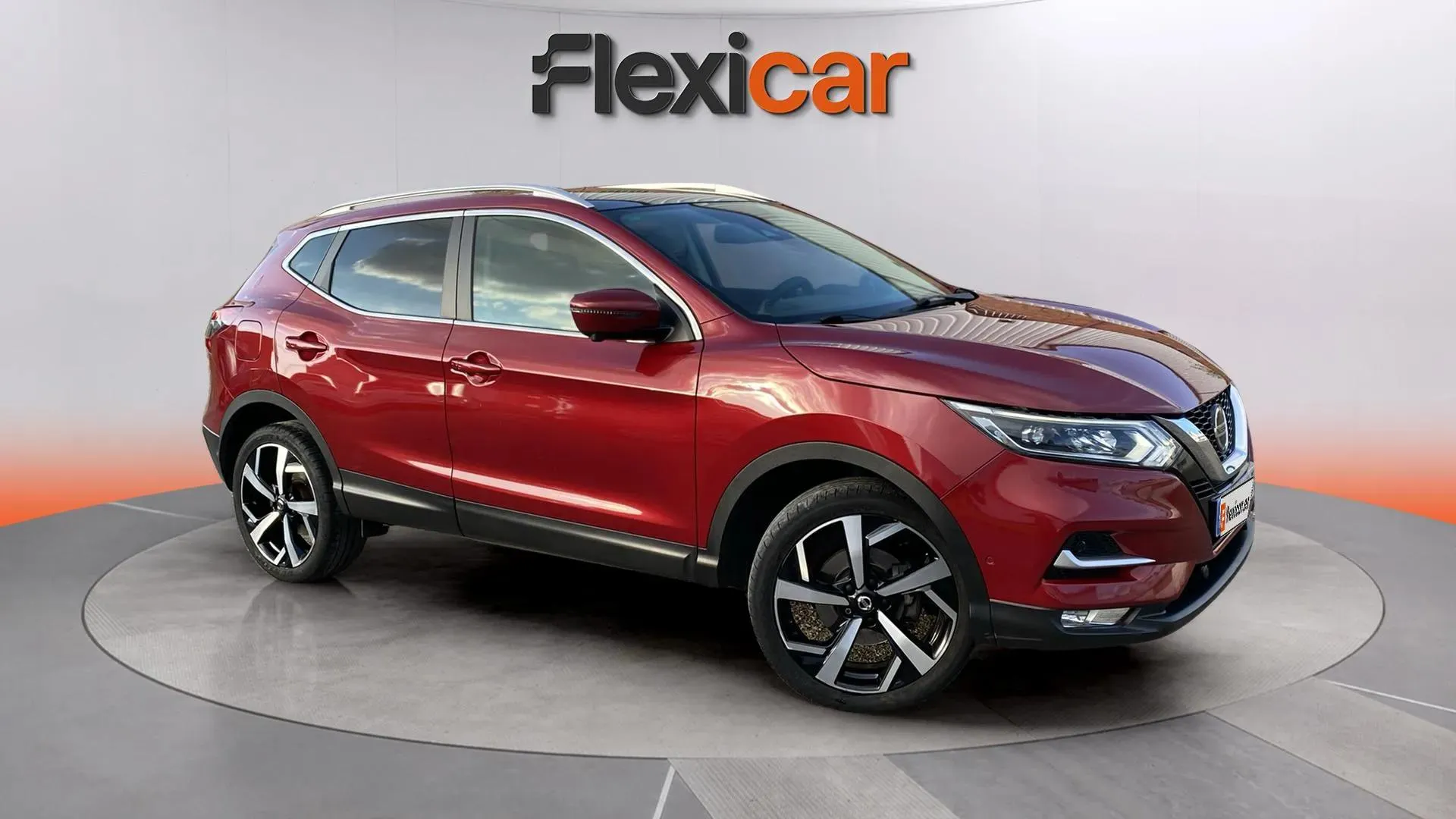 Nissan Qashqai DIG-T 85 kW (115 CV) XTRONIC TEKNA