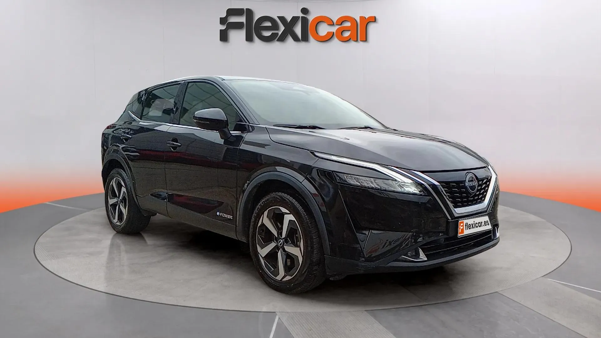 Nissan Qashqai E-POWER 140 KW (190 CV) Acenta