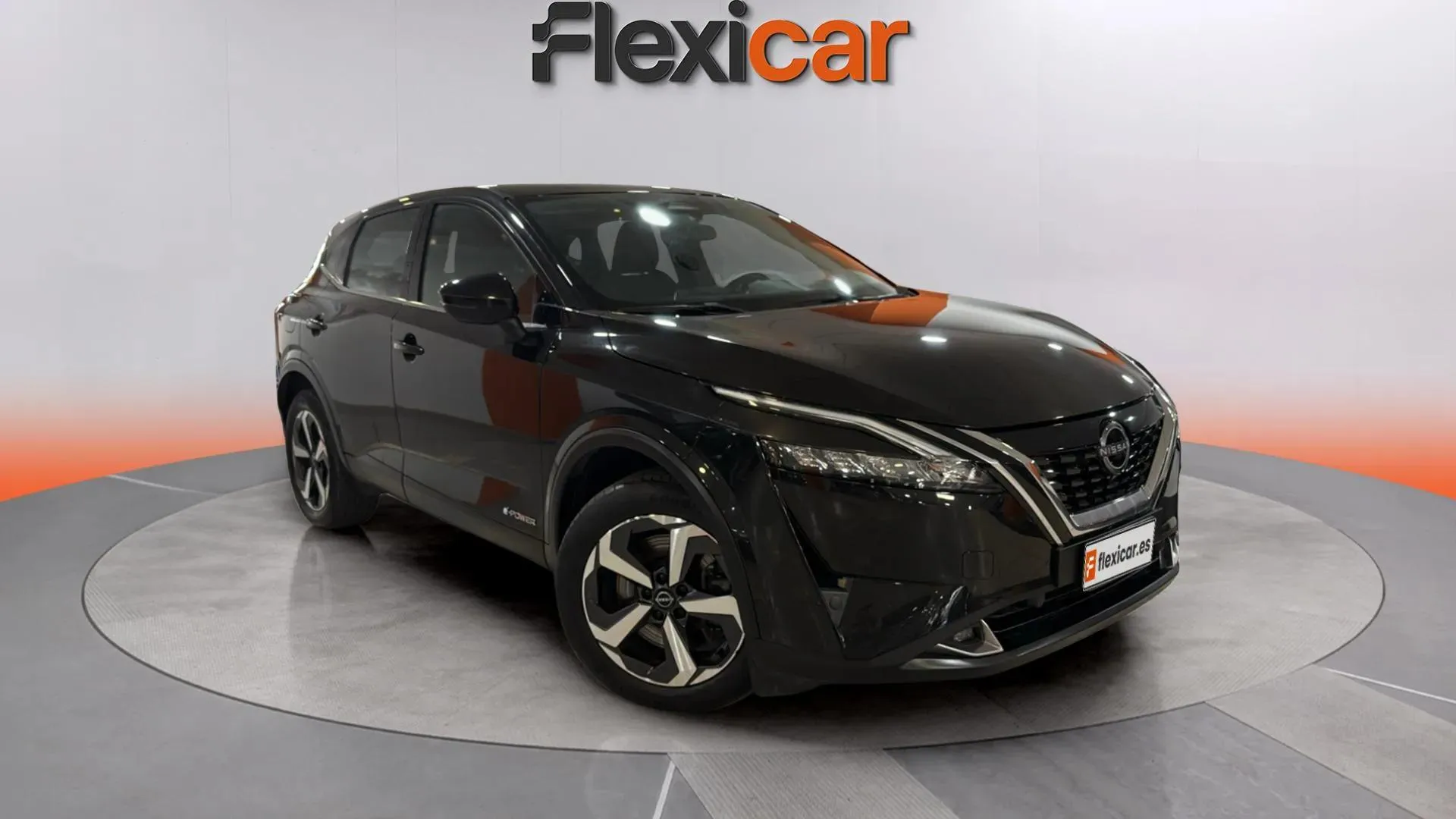 Nissan Qashqai E-POWER 140 KW (190 CV) Acenta