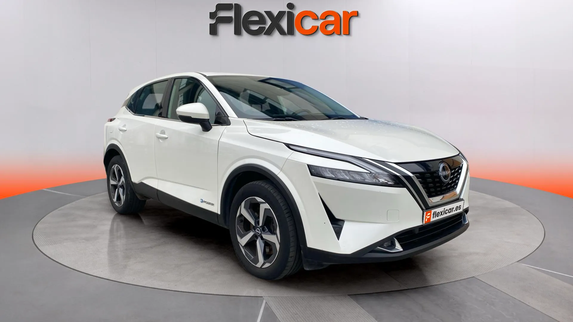 Nissan Qashqai E-POWER 140 KW (190 CV) Acenta