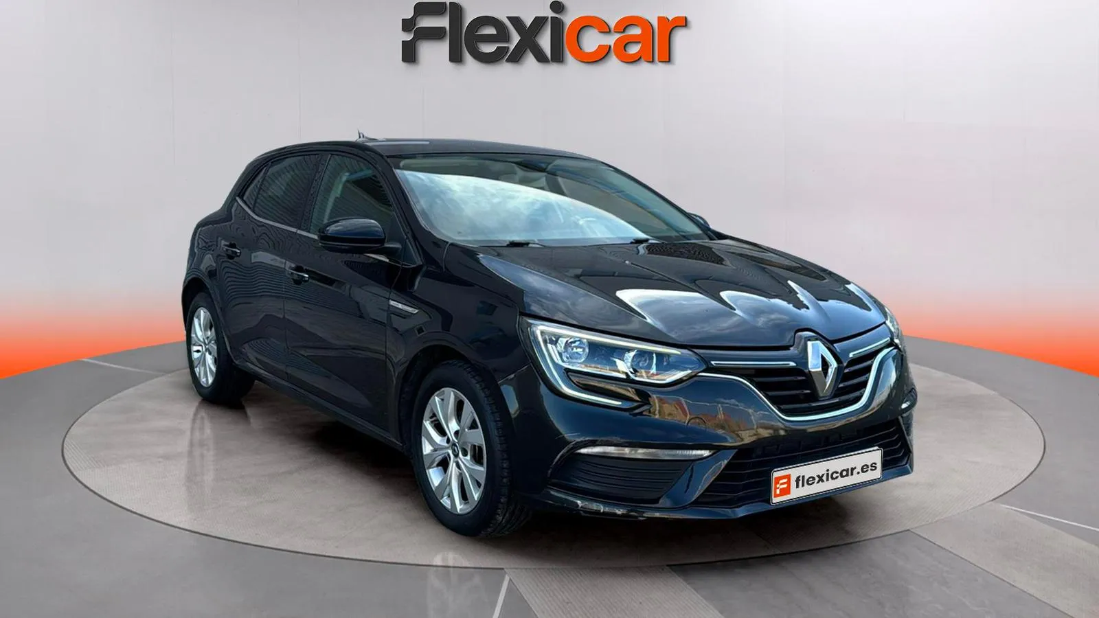 Renault Mégane Limited TCe GPF 103 kW (140CV)