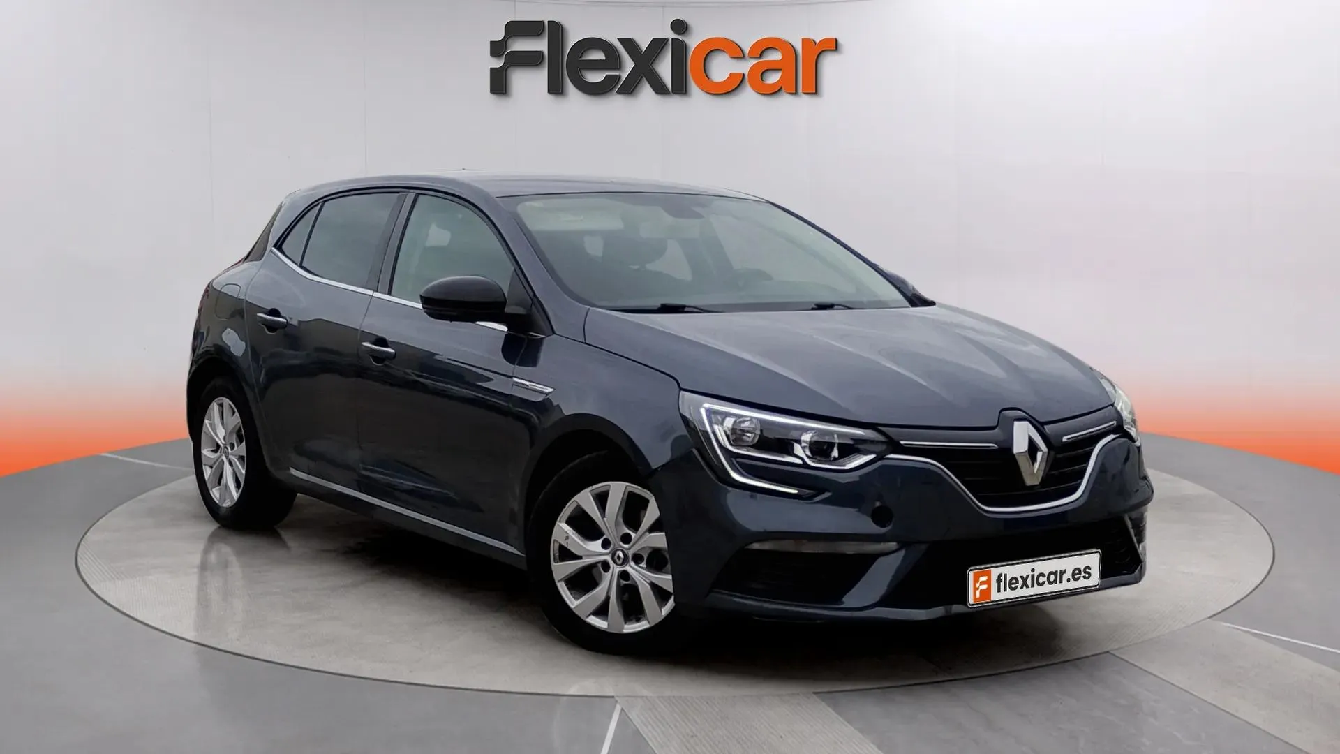 Renault Mégane Limited TCe GPF 103 kW (140CV)
