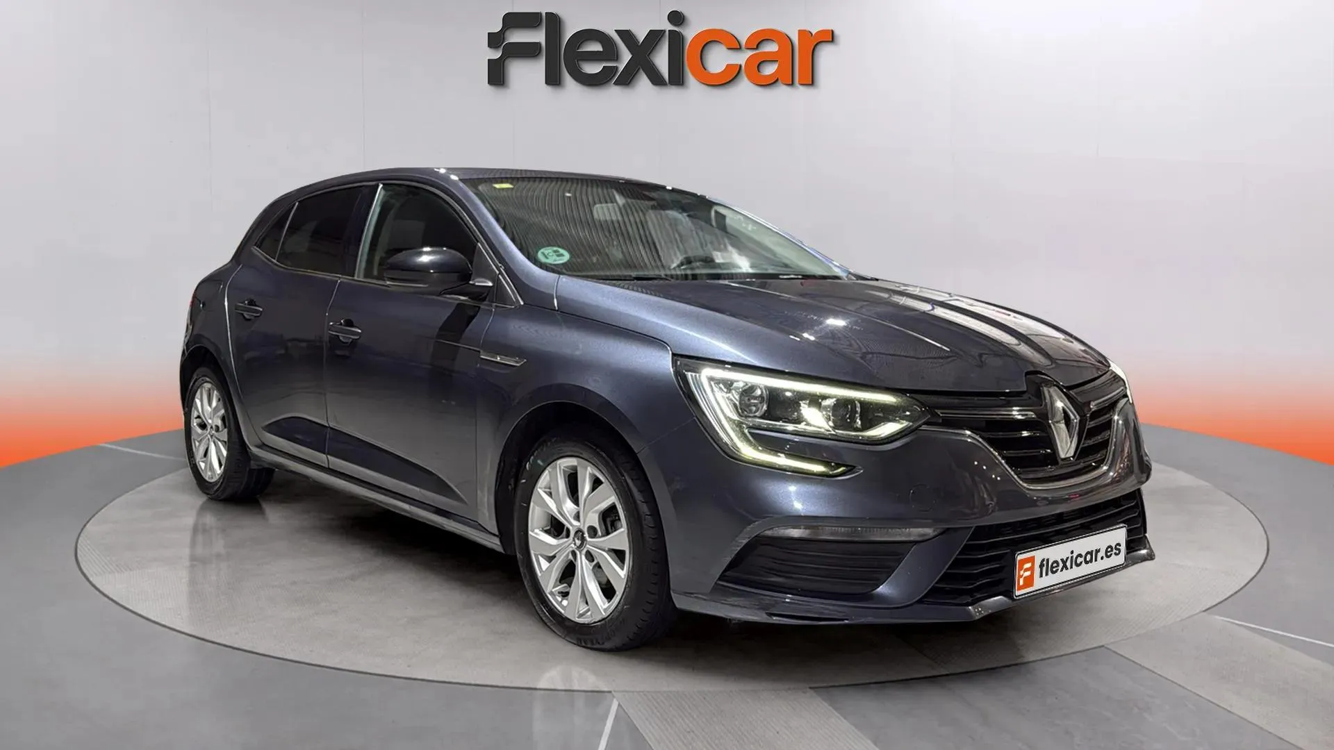 Renault Mégane Limited TCe GPF 103 kW (140CV)