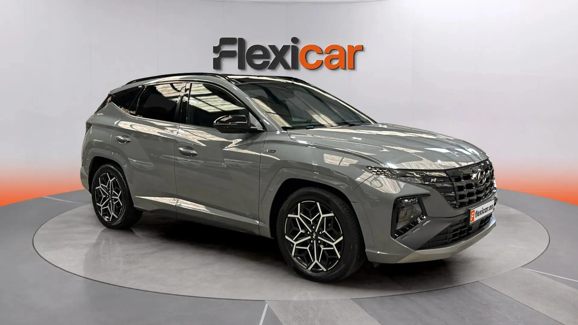 Hyundai Tucson 1.6 CRDI 100kW (136CV) 48V N-Line Sky DC