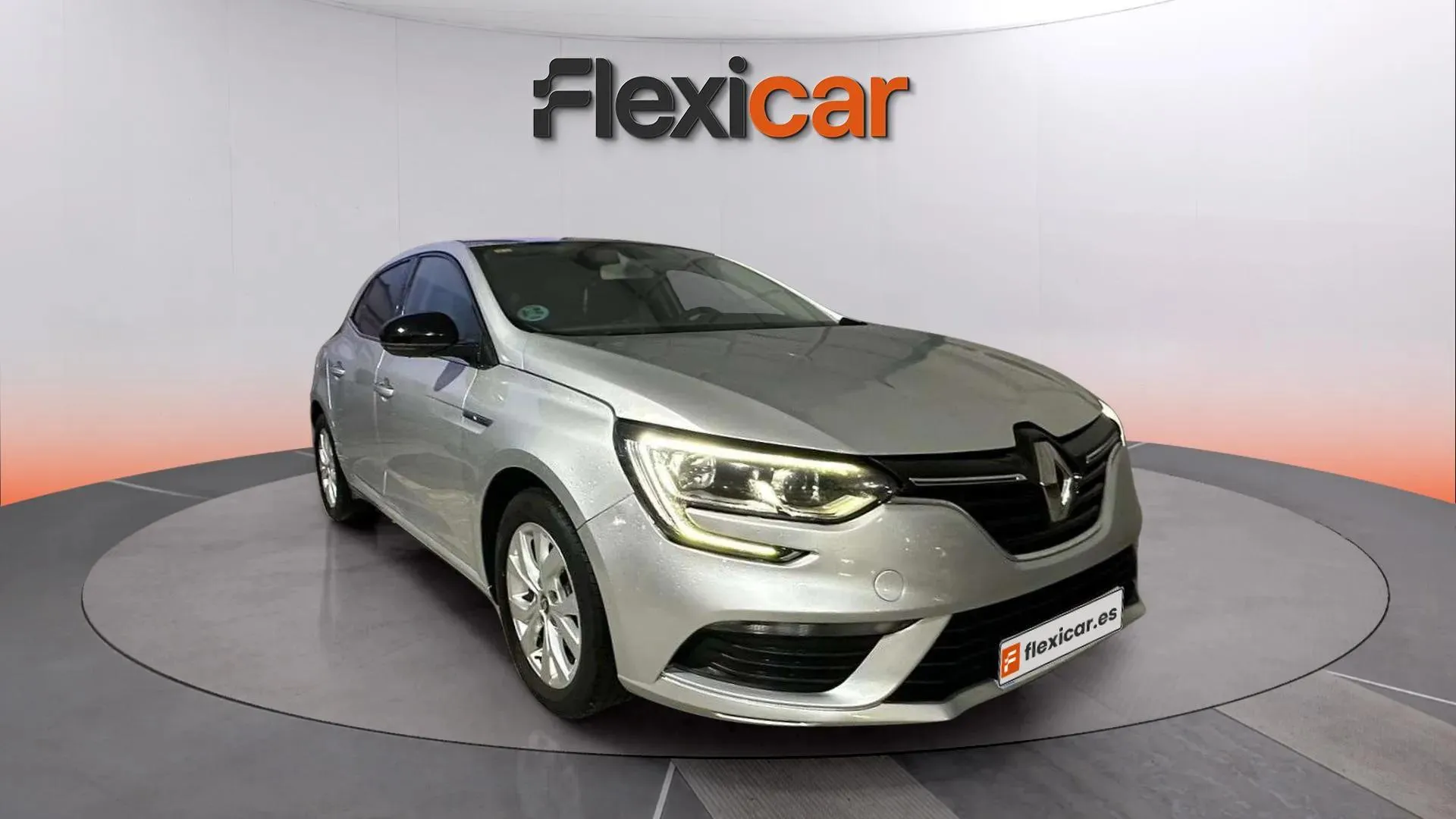 Renault Mégane Limited TCe 103 kW (140CV) GPF -SS