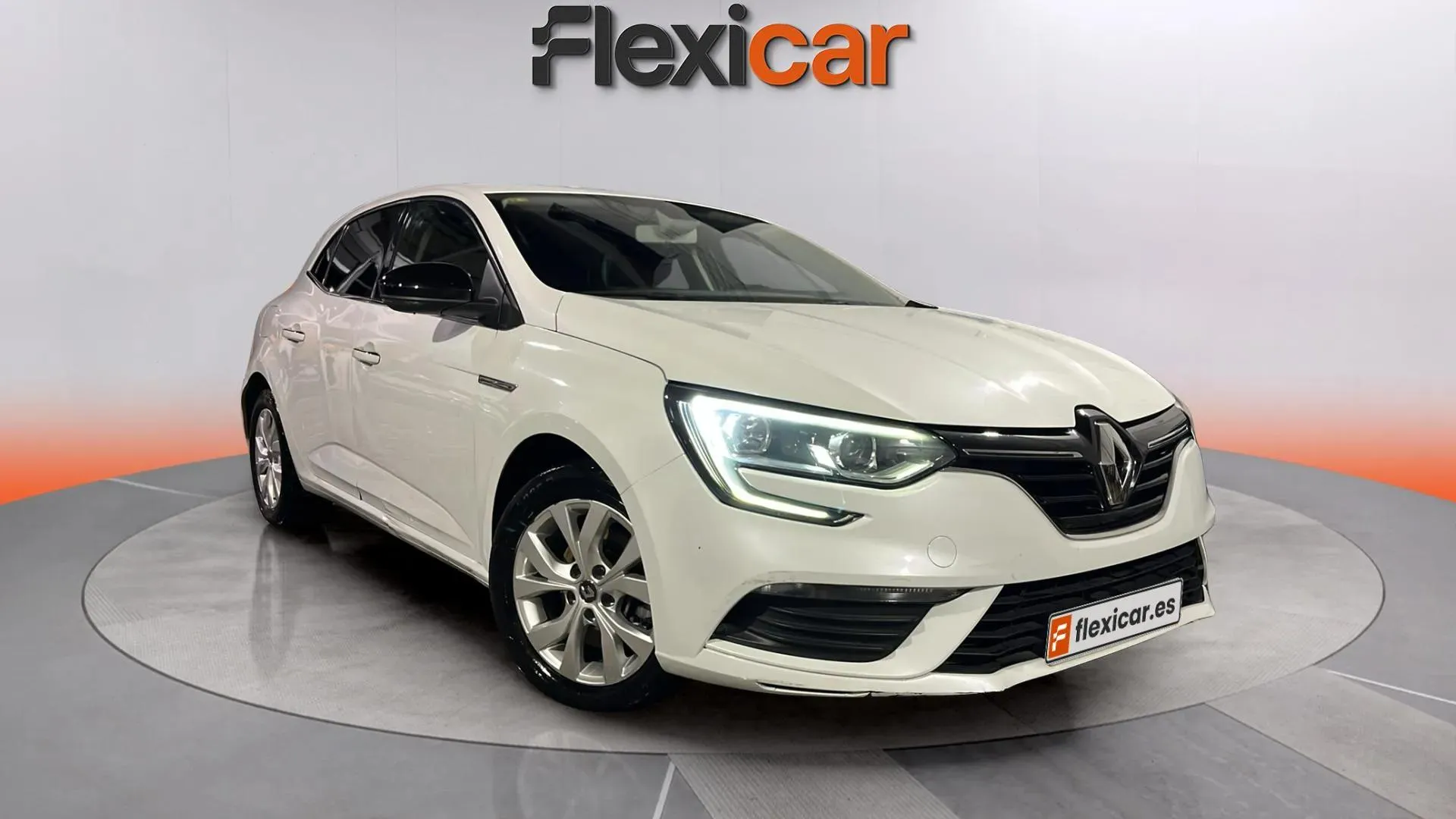 Renault Mégane Limited TCe GPF 103 kW (140CV)
