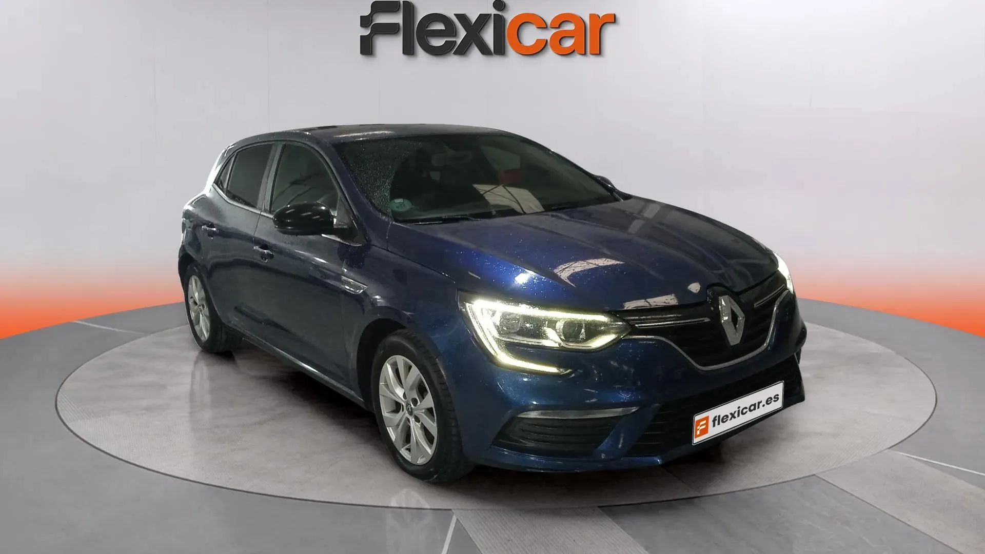 Renault Mégane Limited TCe GPF 103 kW (140CV)