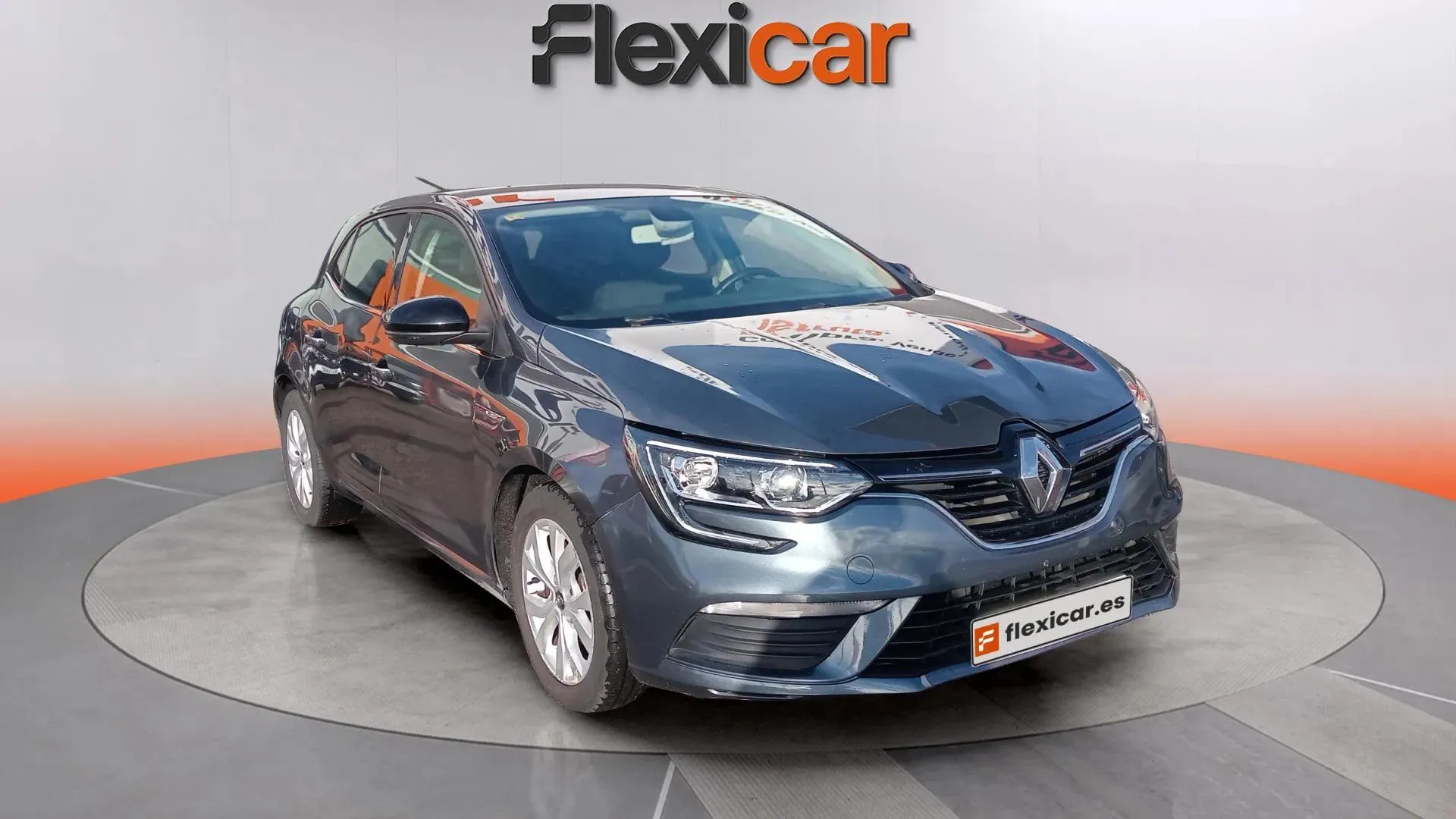 Renault Mégane Business Tce GPF 103 kW (140CV)