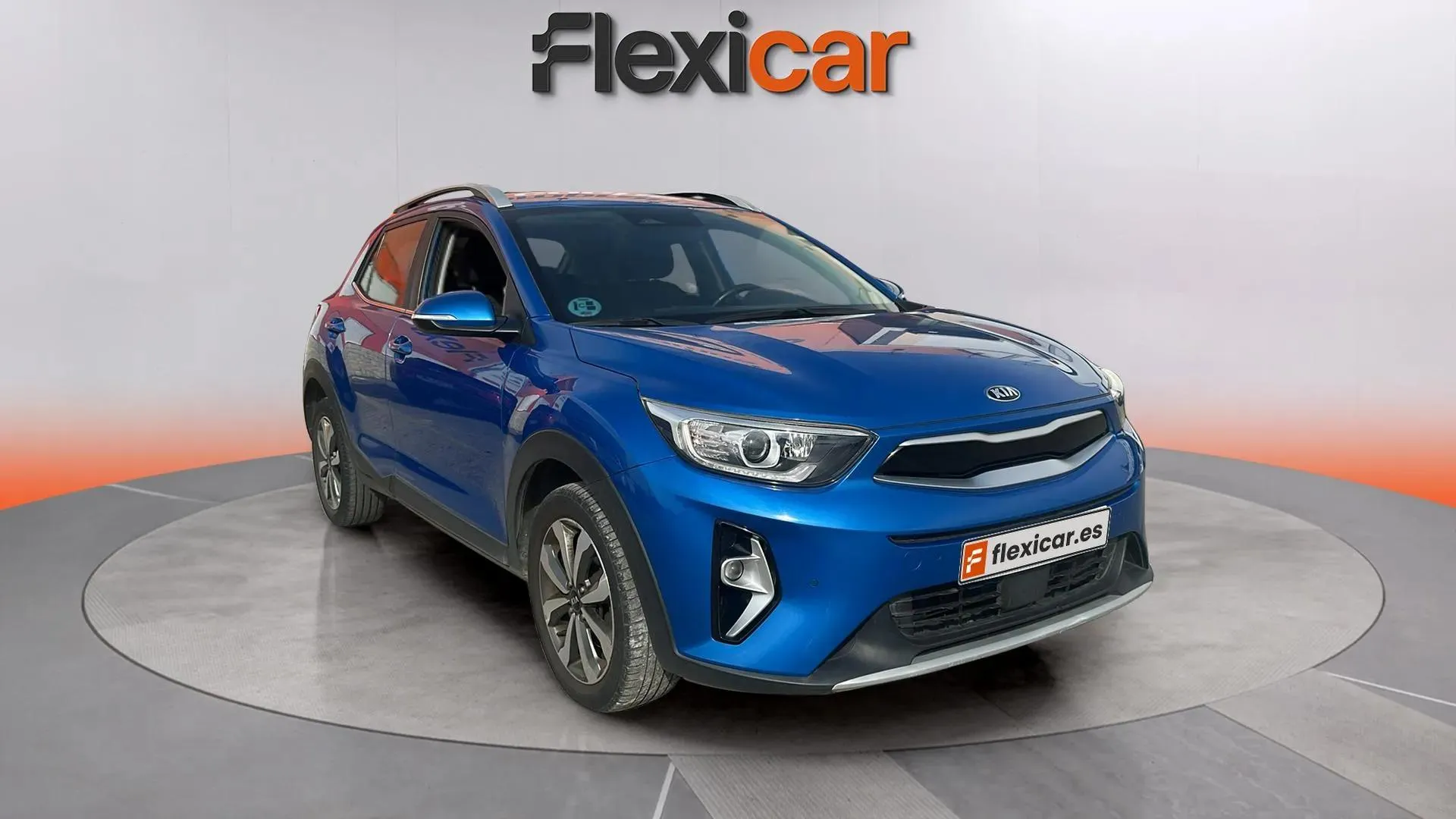 Kia Stonic 1.2 DPi 62kW (84CV) Concept