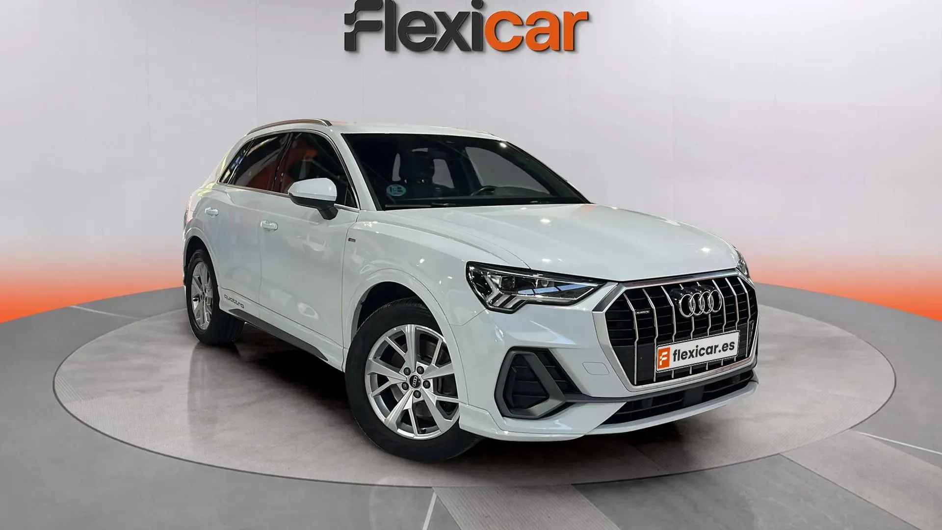 Audi Q3 40 TDI 147kW S tronic Quattro S Line