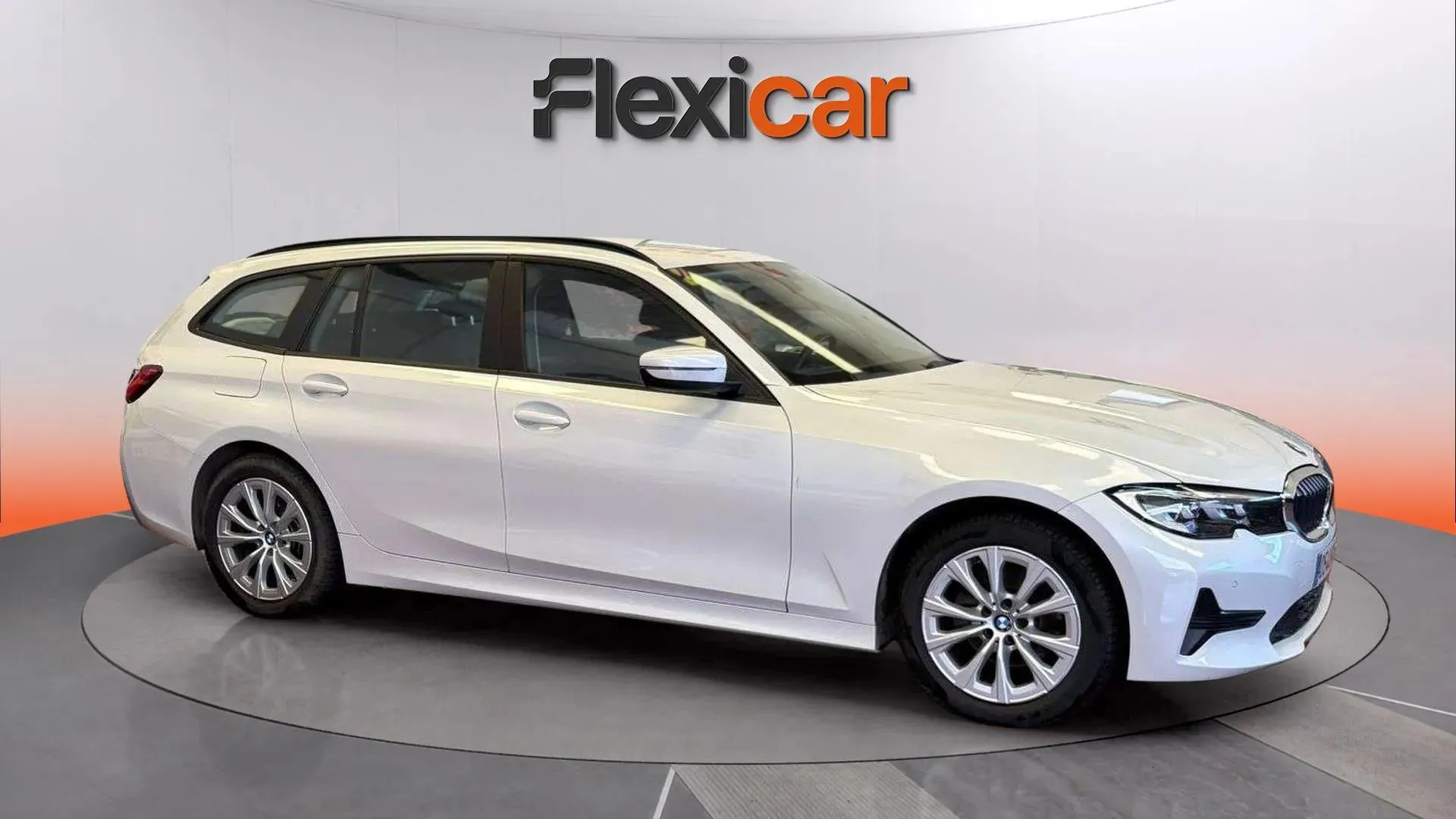 BMW Série 3 320d Auto.Touring