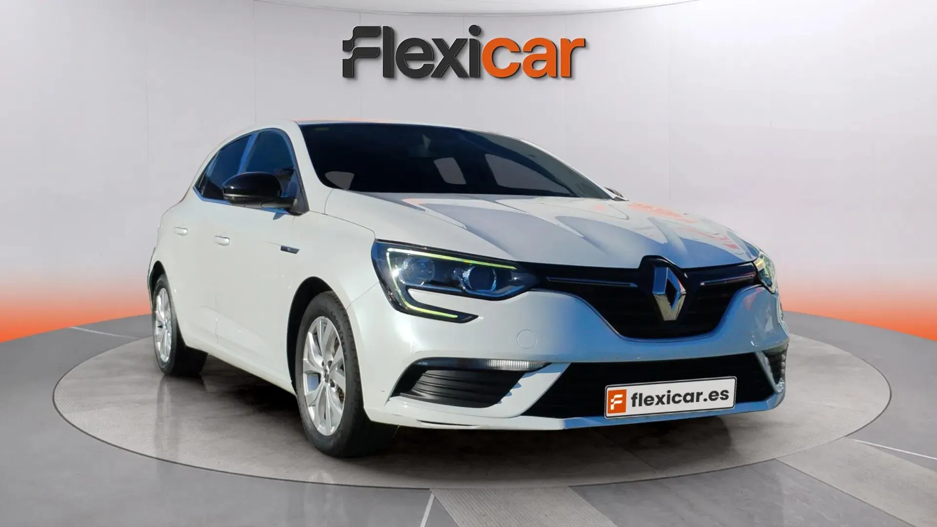 Renault Mégane Limited TCe 103 kW (140CV) GPF -SS