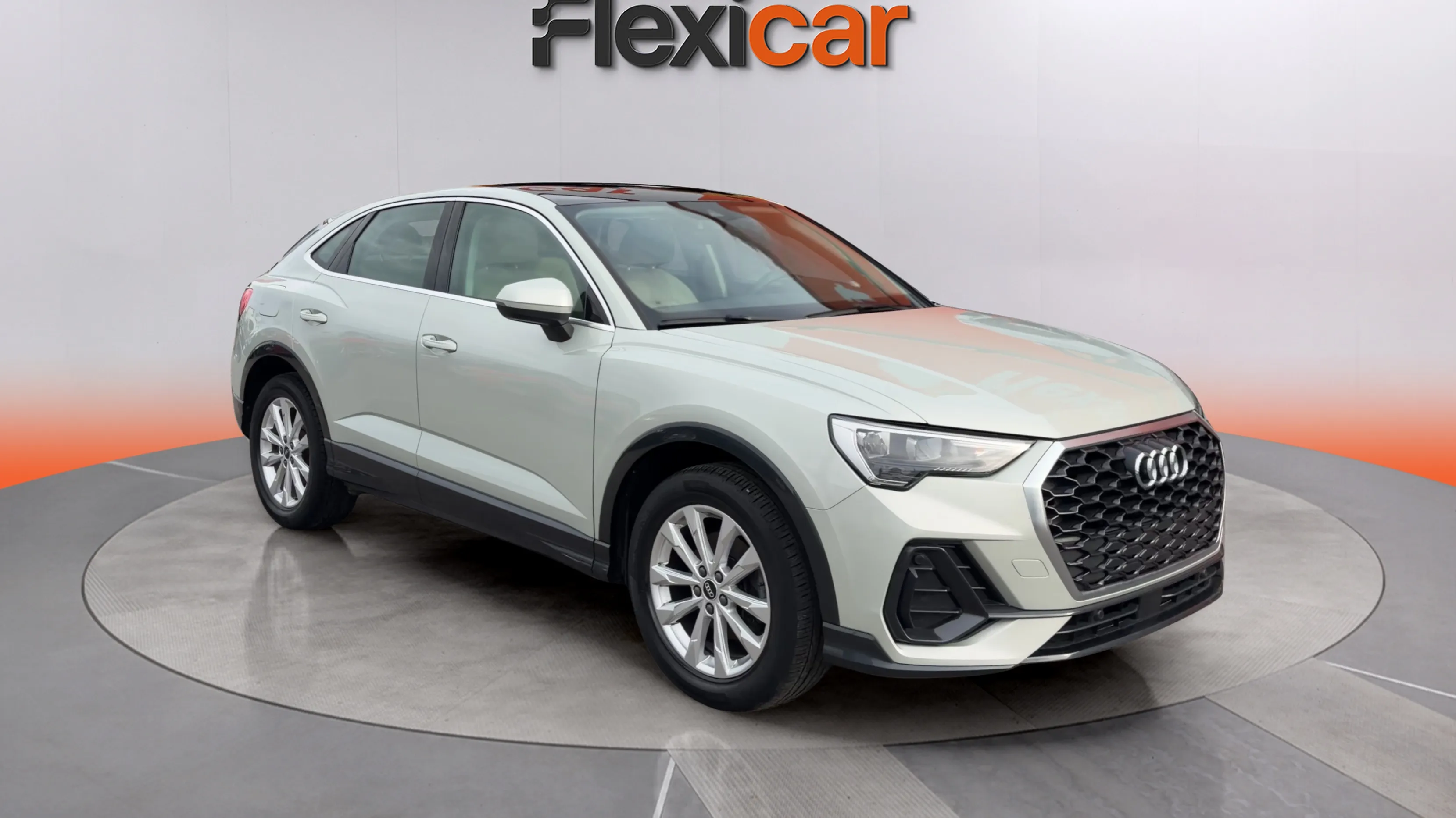 Audi Q3 Sportback 35 TFSI 110kW (150CV)