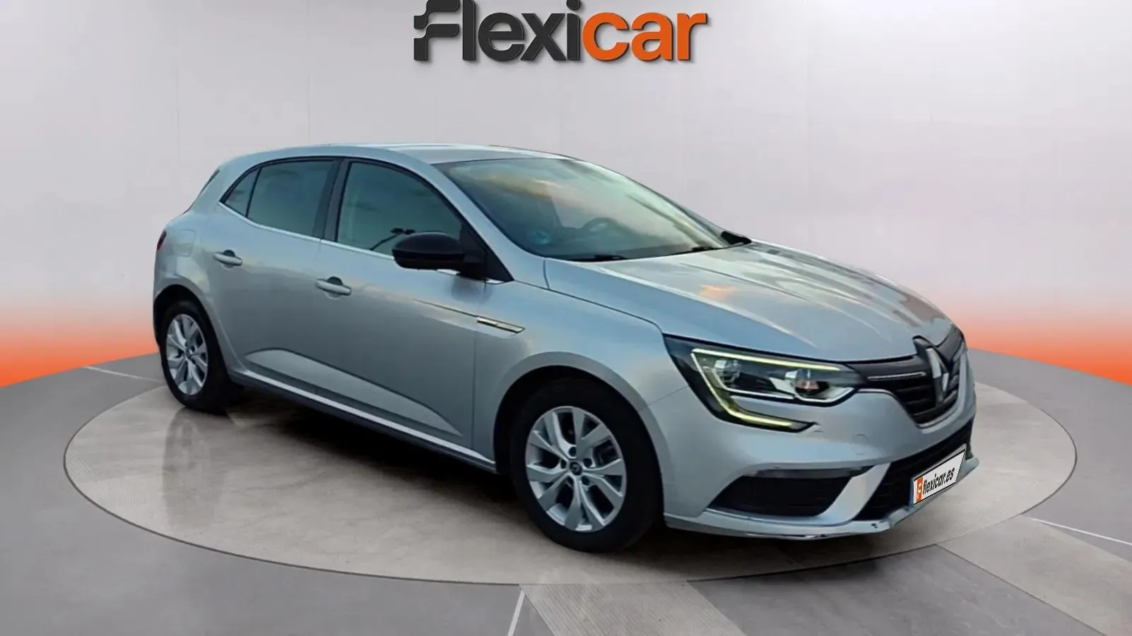 Renault Mégane Limited + TCe 103 kW (140CV) GPF -SS
