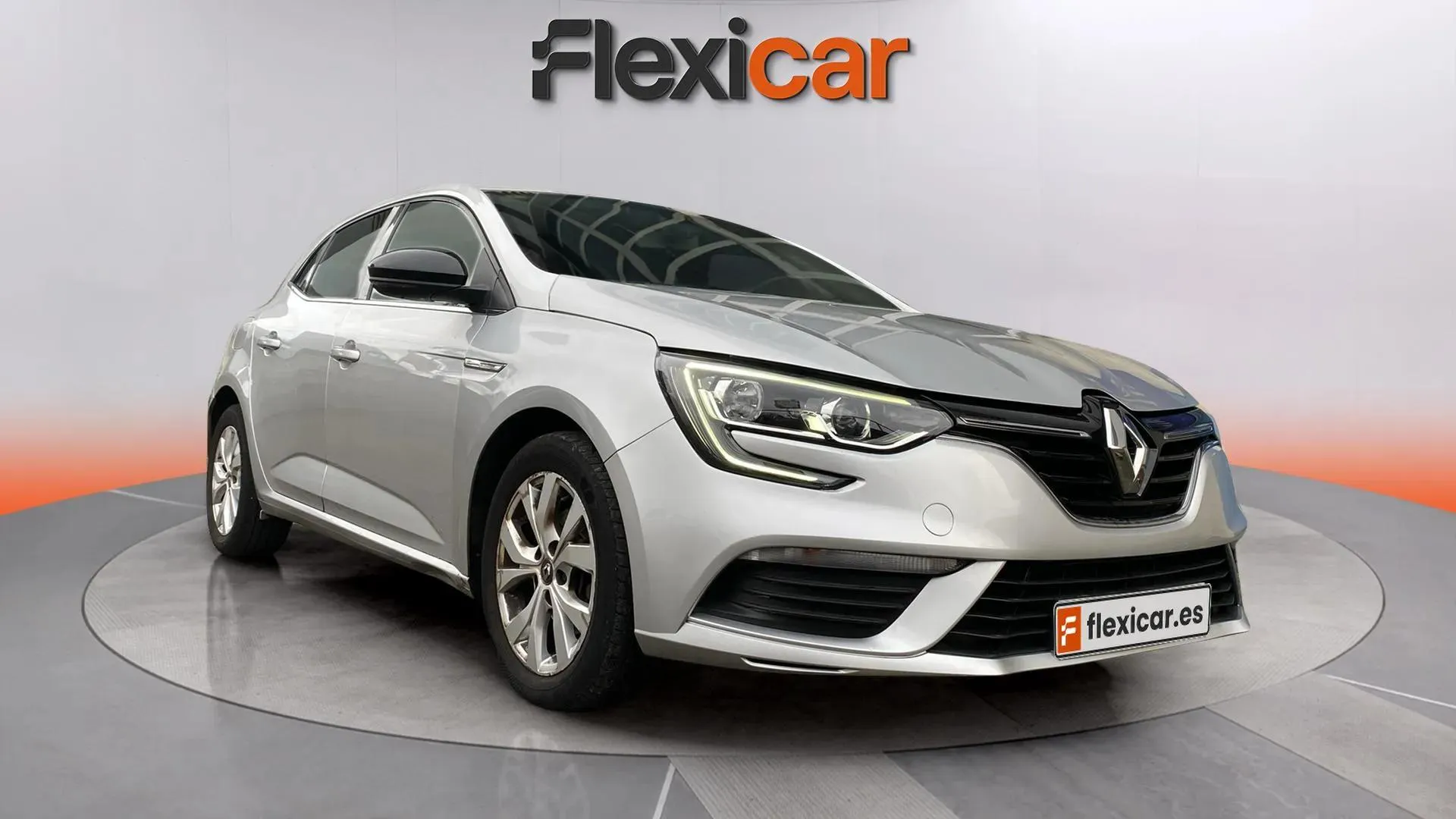 Renault Mégane Limited + TCe 103 kW (140CV) GPF -SS