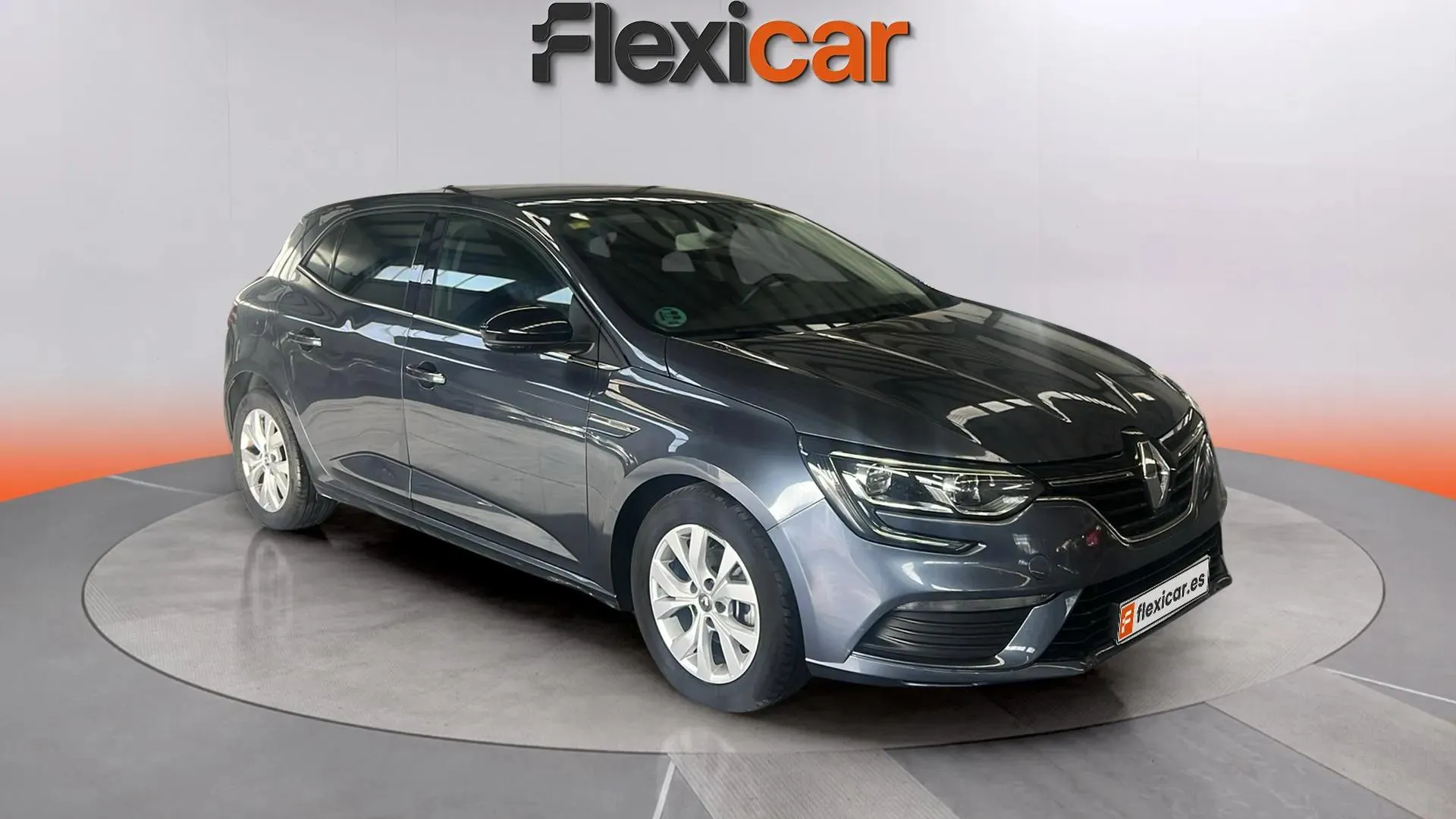 Renault Mégane Limited TCe GPF 103 kW (140CV)