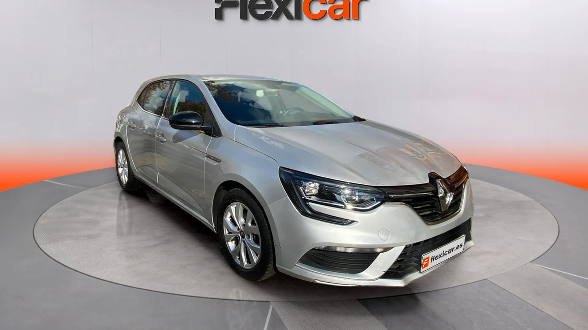 Renault Mégane Limited + TCe 103 kW (140CV) GPF -SS
