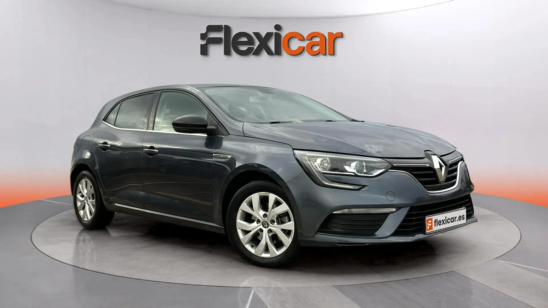 Renault Mégane Limited TCe GPF 103 kW (140CV)