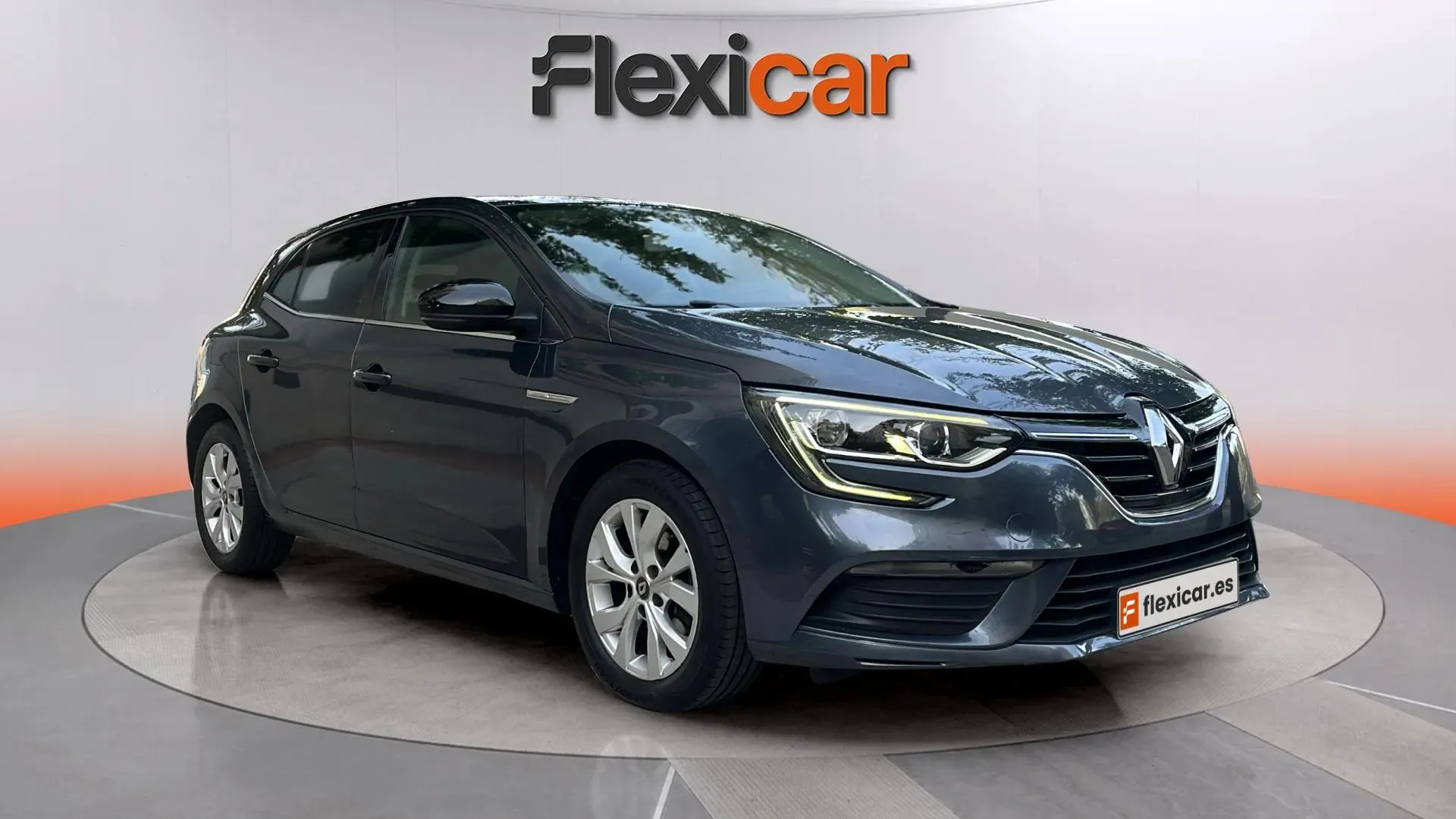 Renault Mégane Limited TCe GPF 103 kW (140CV)