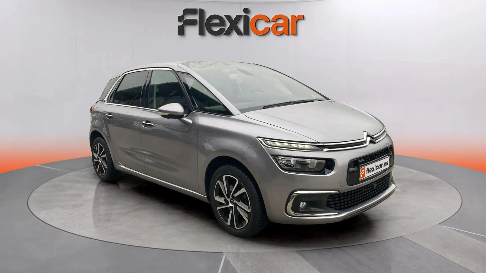Citroën C4 Picasso PureTech 96KW (130CV) S&S 6v EAT6 Shine
