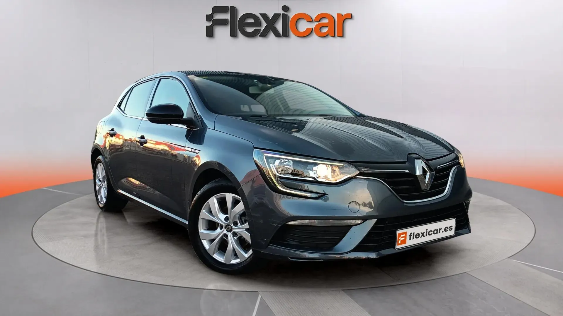 Renault Mégane Limited TCe GPF 103 kW (140CV)