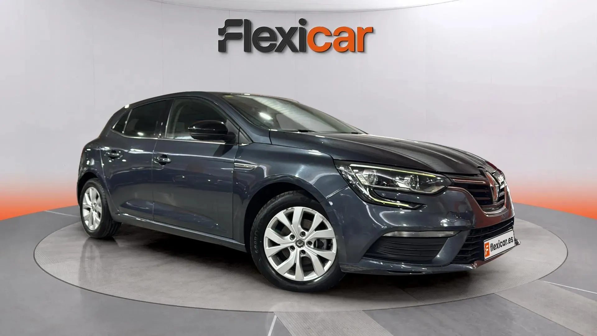 Renault Mégane Limited + TCe 103 kW (140CV) GPF -SS