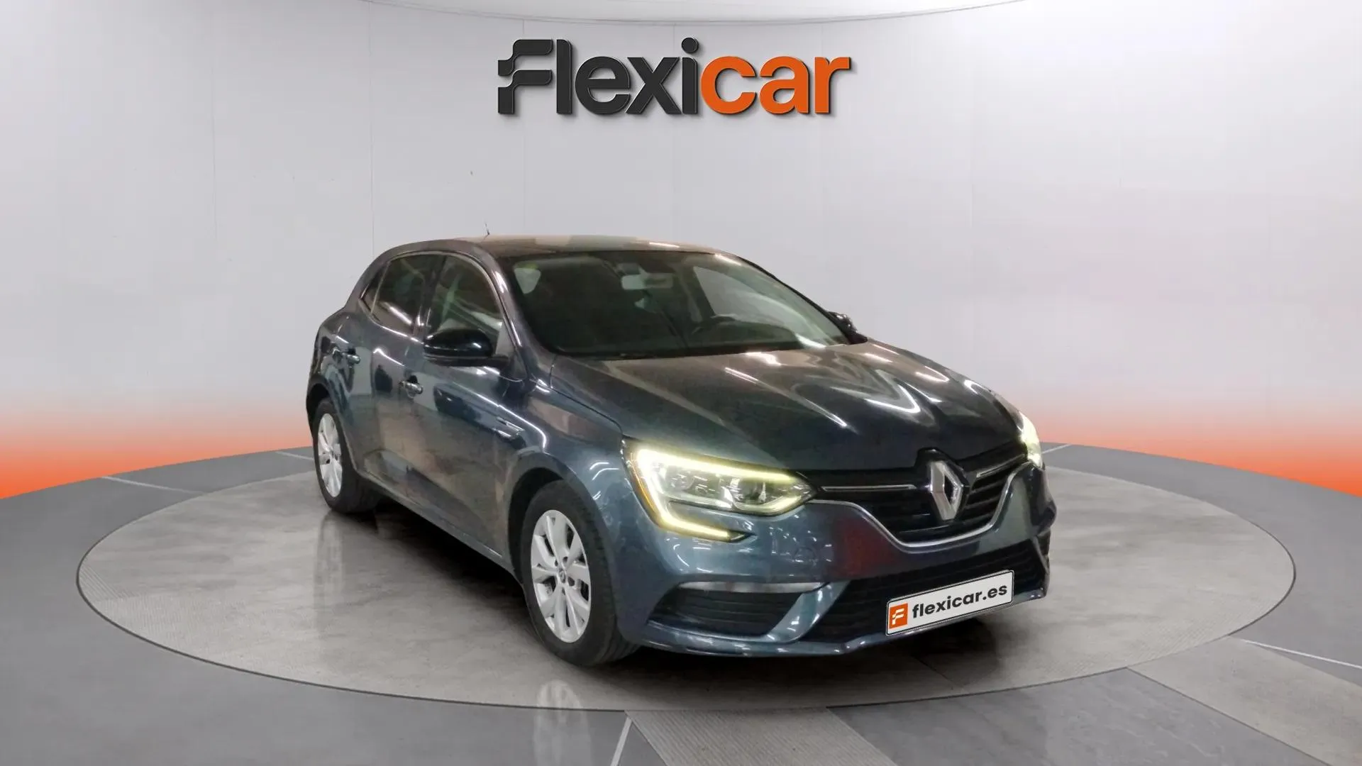 Renault Mégane Limited + TCe 103 kW (140CV) GPF -SS