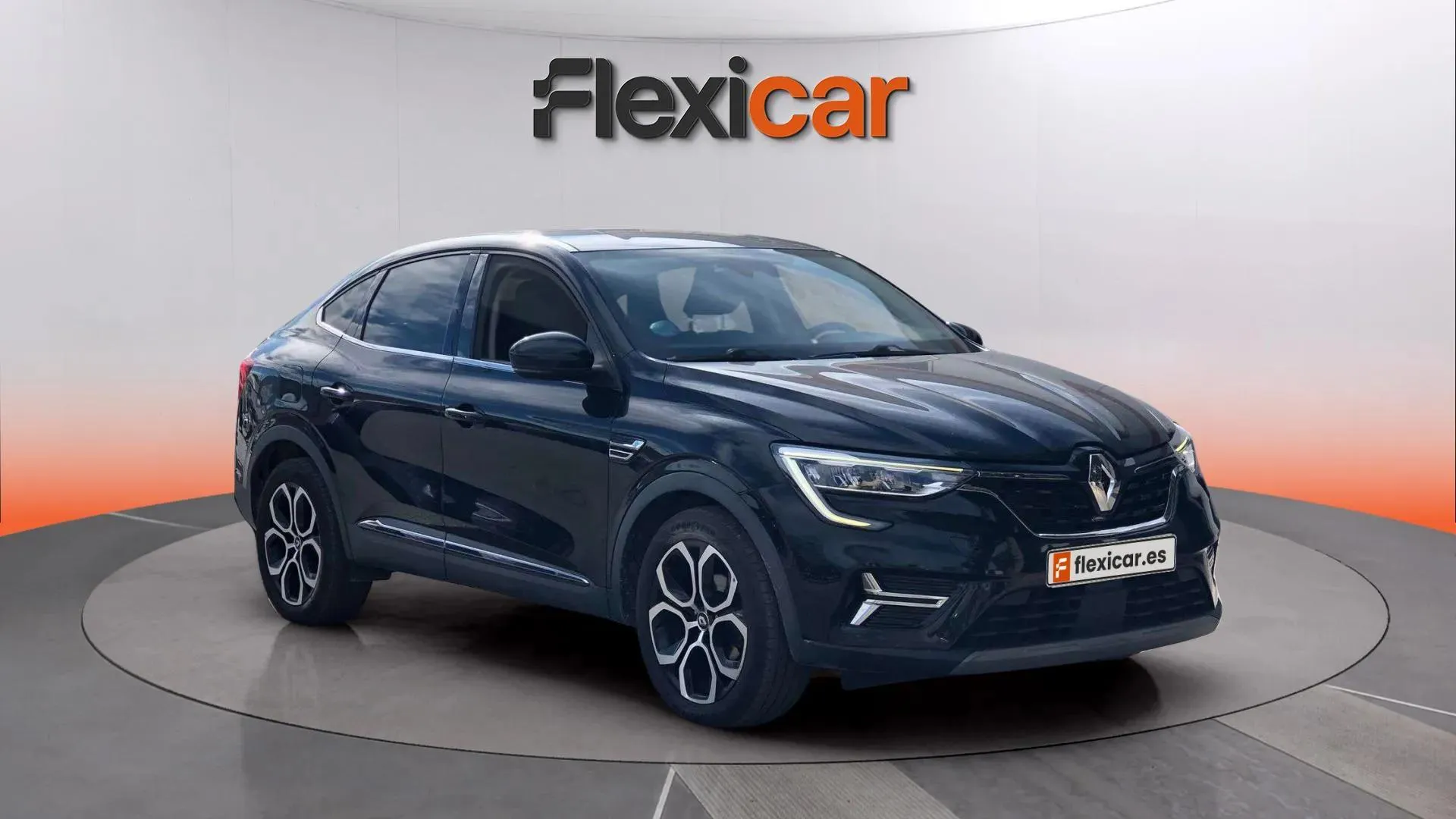 Renault Arkana Zen TCe 103kW(140CV) EDC mild hybrid -SS