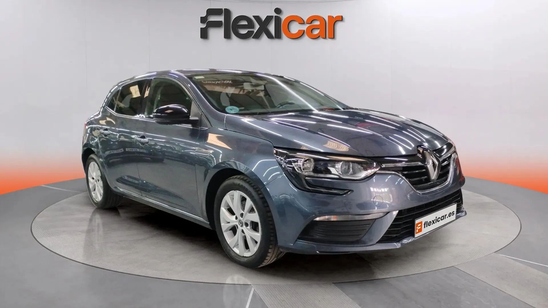 Renault Mégane Limited + TCe 103 kW (140CV) GPF -SS