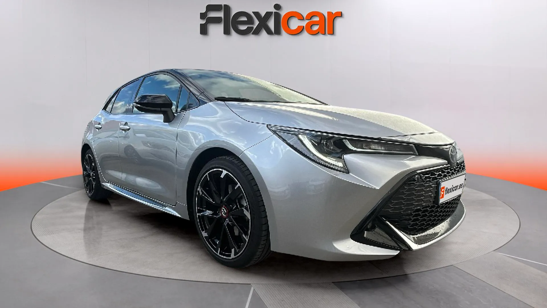 Toyota Corolla 2.0 180H GR-SPORT E-CVT