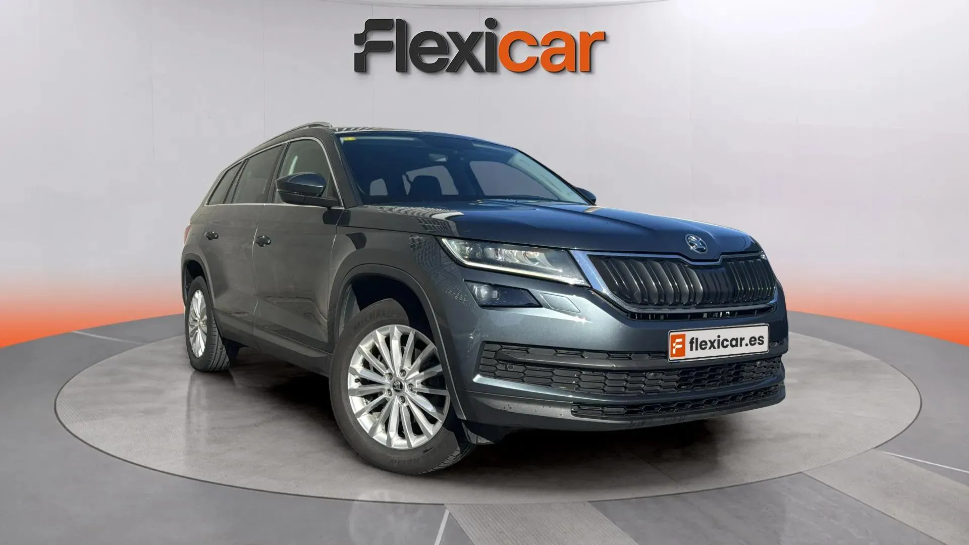 Škoda Kodiaq 2.0 TDI 110KW (150cv) DSG 4x2 Style