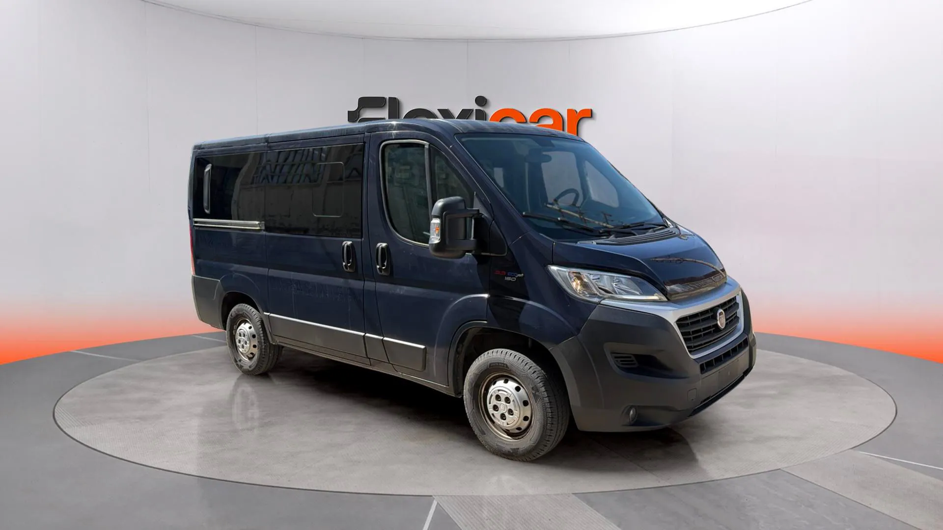 Fiat Ducato 30 2.3 MJT 150CV PC-TN Combi