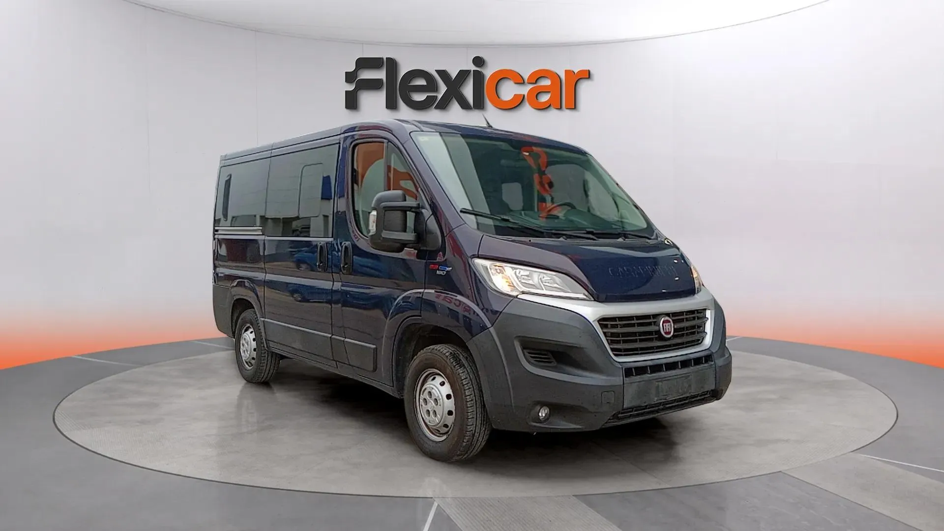 Fiat Ducato 30 2.3 MJT 150CV PC-TN Combi