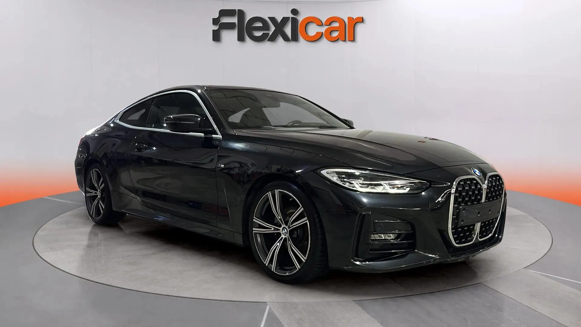 BMW Série 4 420d Coupe XDrive