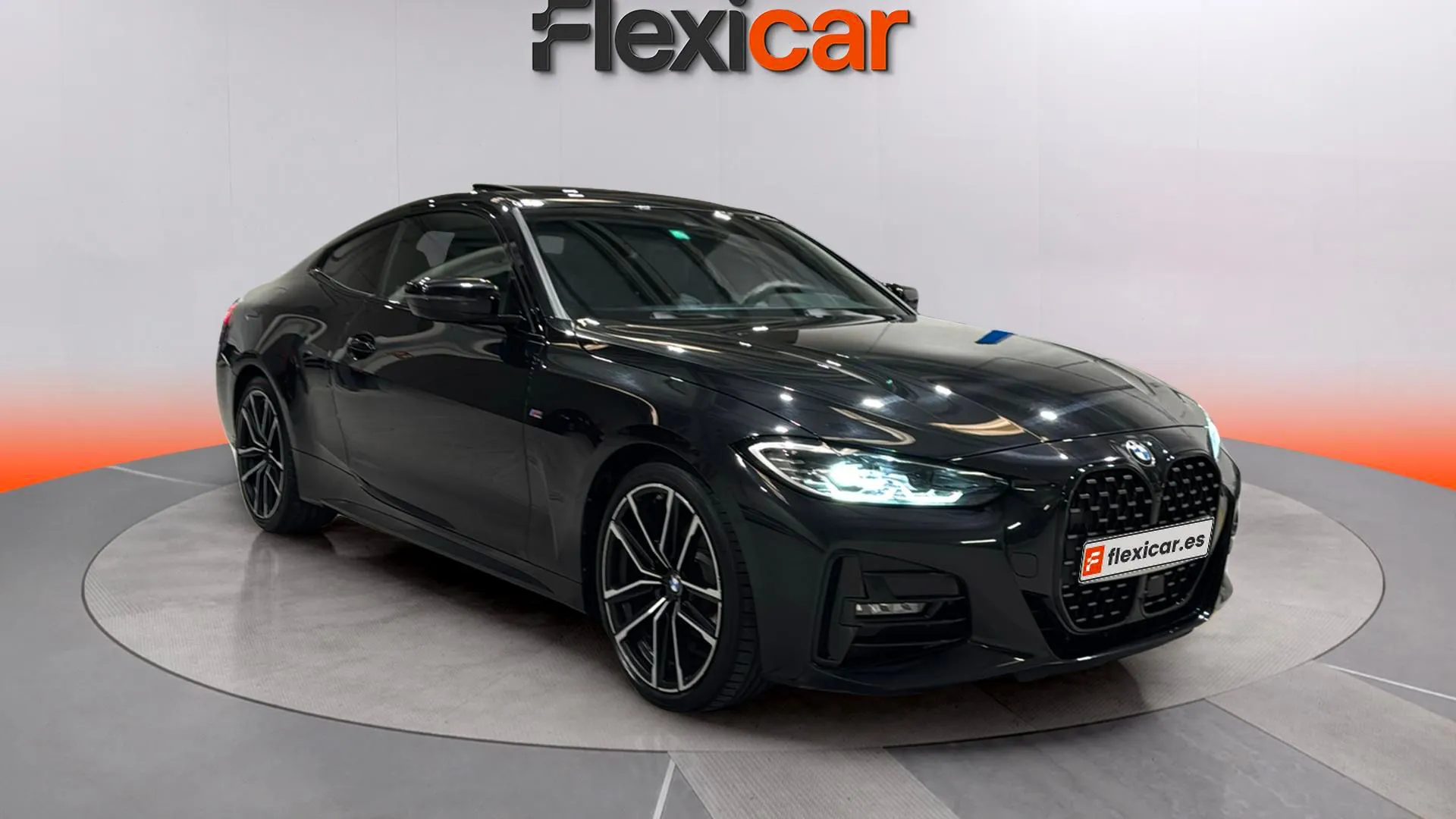 BMW Série 4 420d