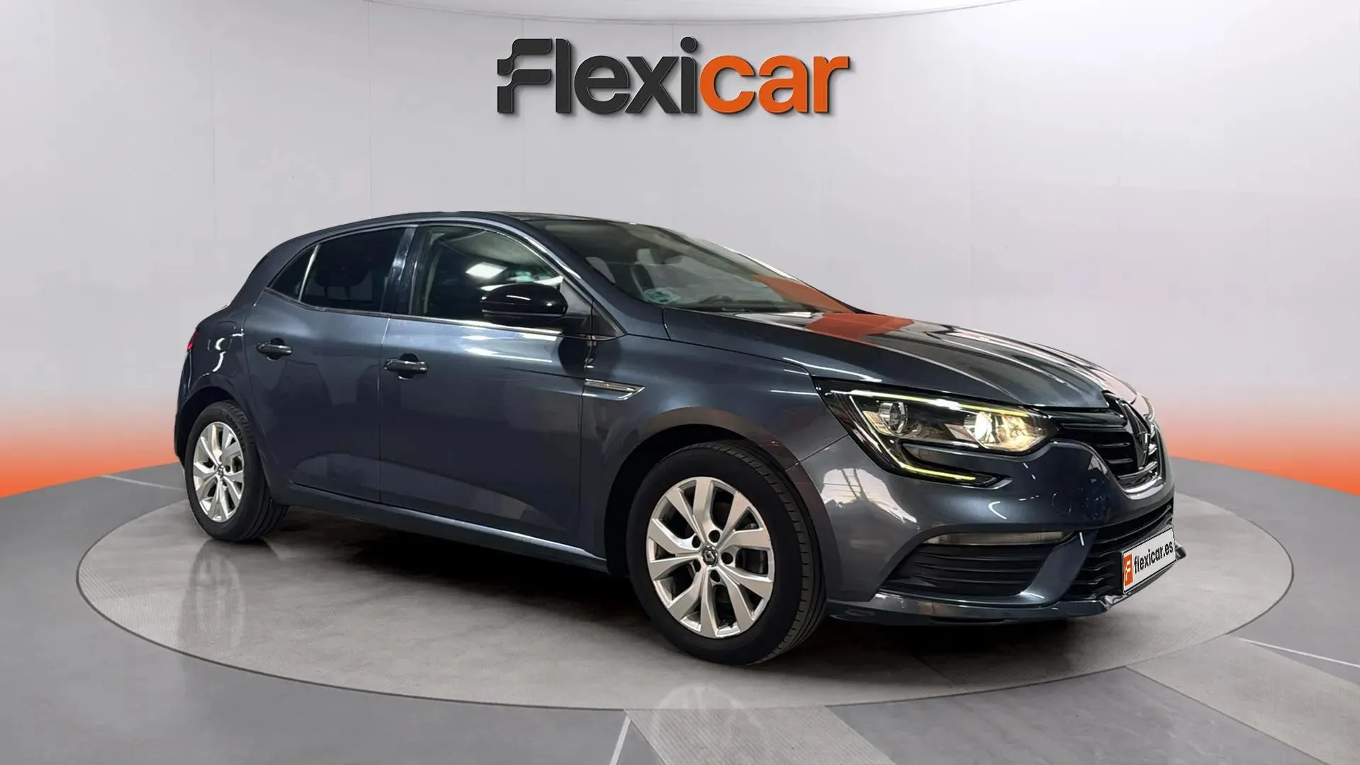 Renault Mégane Limited TCe GPF 103 kW (140CV)
