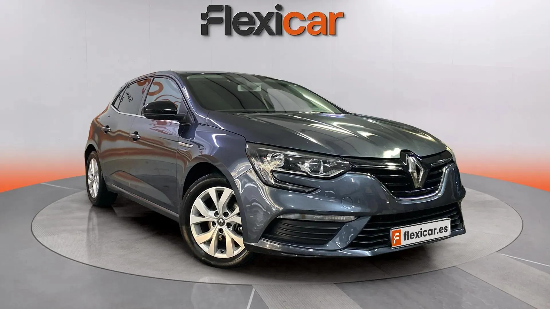 Renault Mégane Limited TCe GPF 103 kW (140CV)