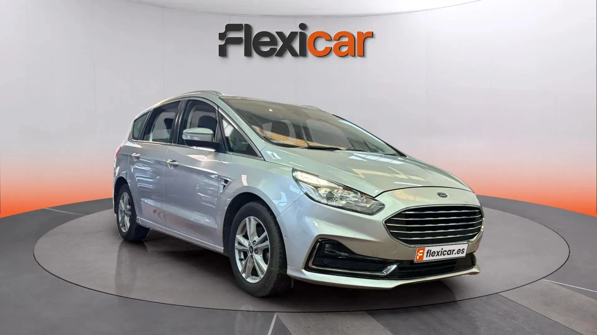 Ford S-Max 2.0 TDCi Panther 110kW Titanium AUT